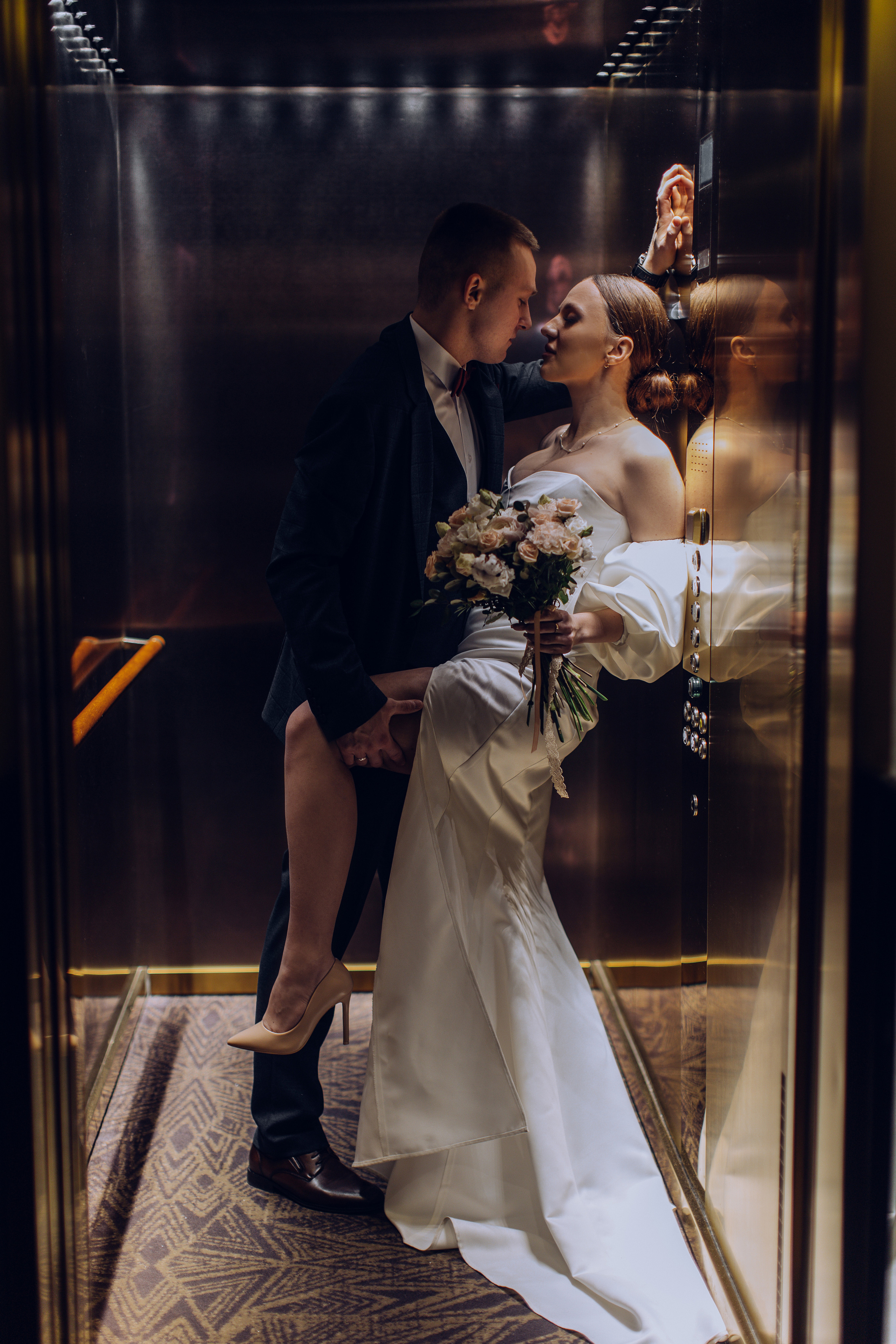 Алена и Вова. Фотограф Нижний Новгород