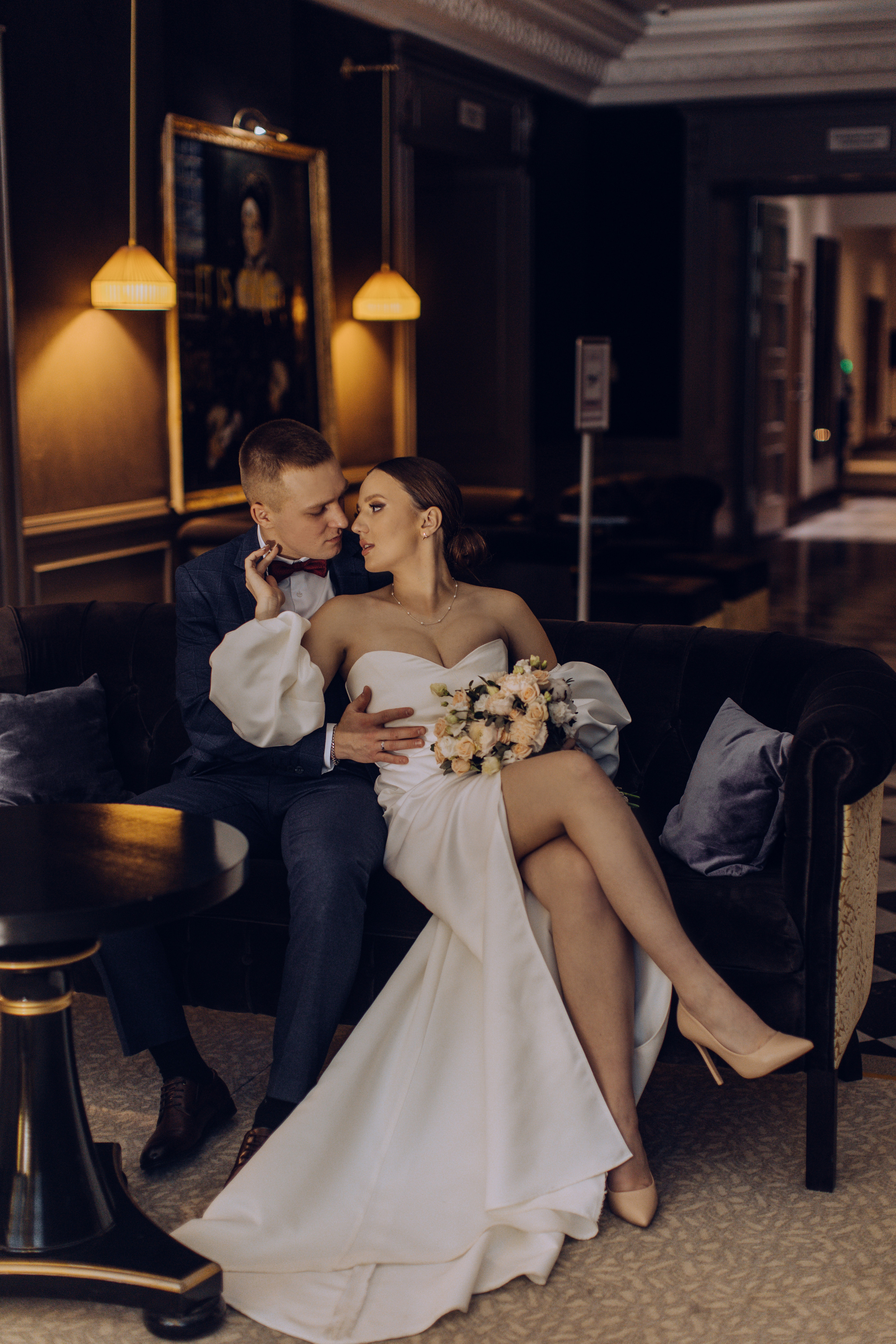 Алена и Вова. Фотограф Нижний Новгород