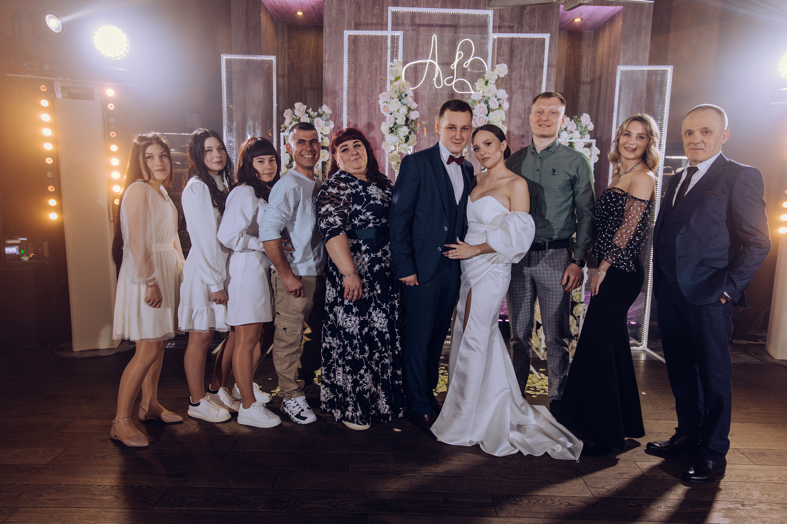 Алена и Вова. Фотограф Нижний Новгород