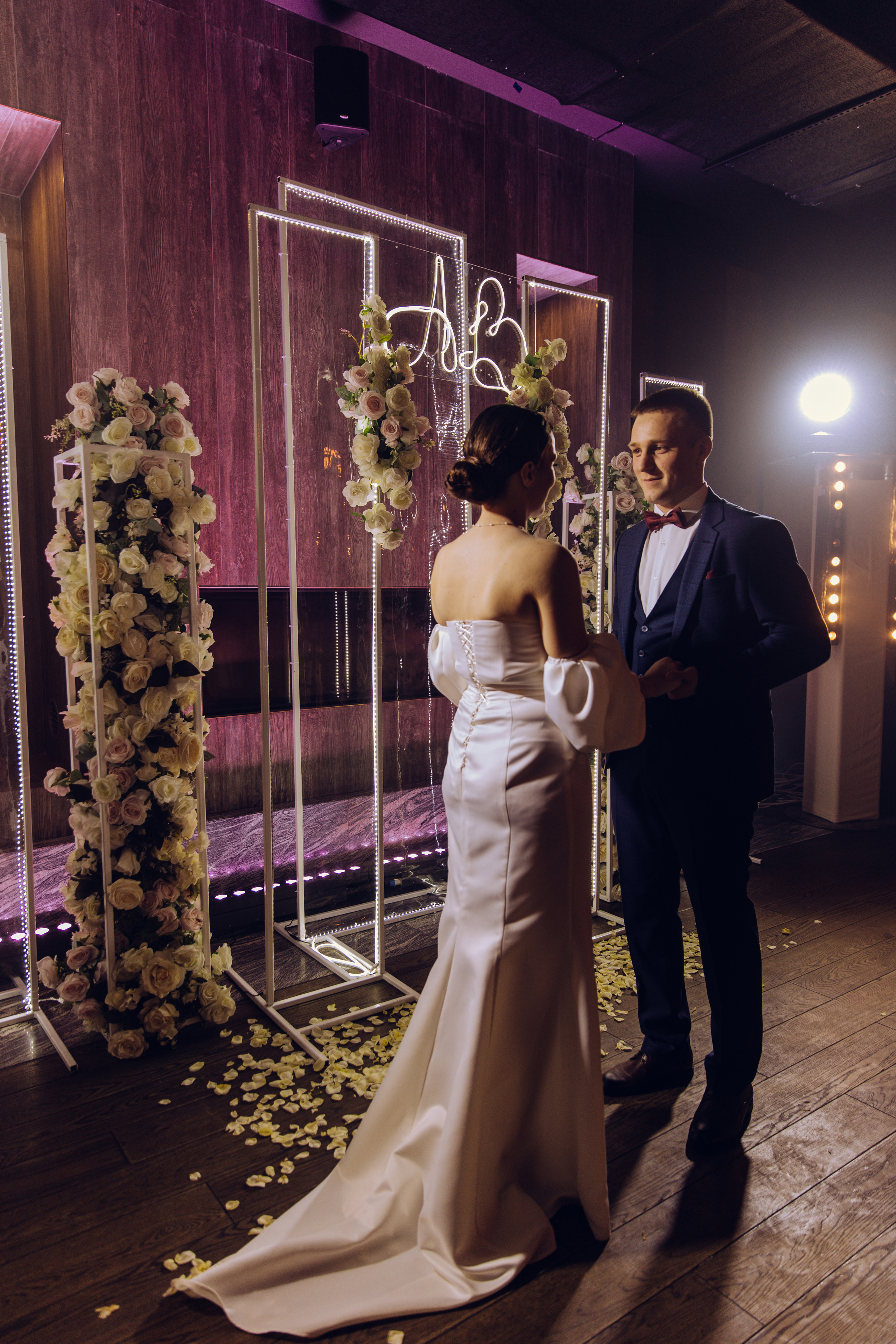 Алена и Вова. Фотограф Нижний Новгород