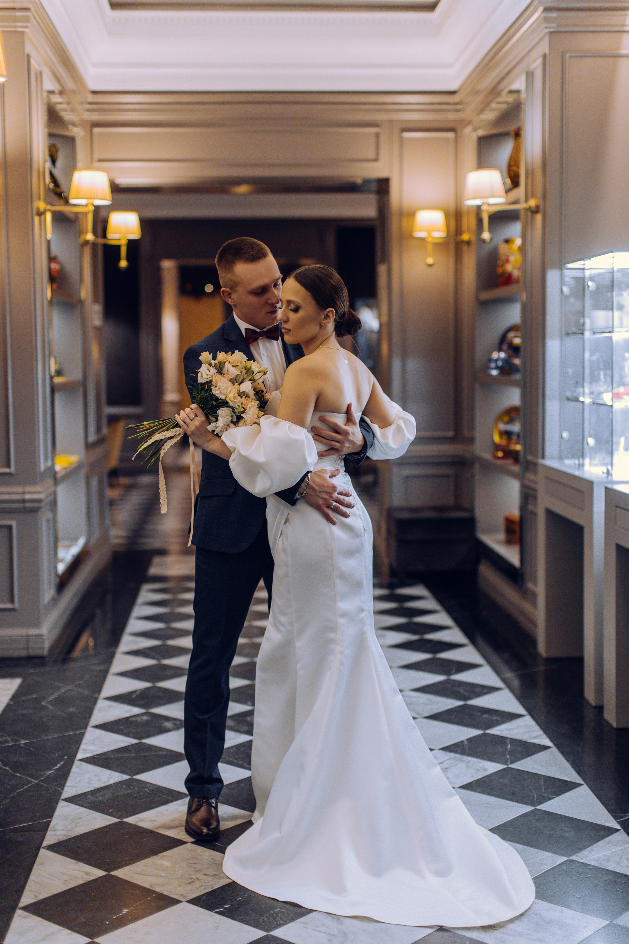 Алена и Вова. Фотограф Нижний Новгород