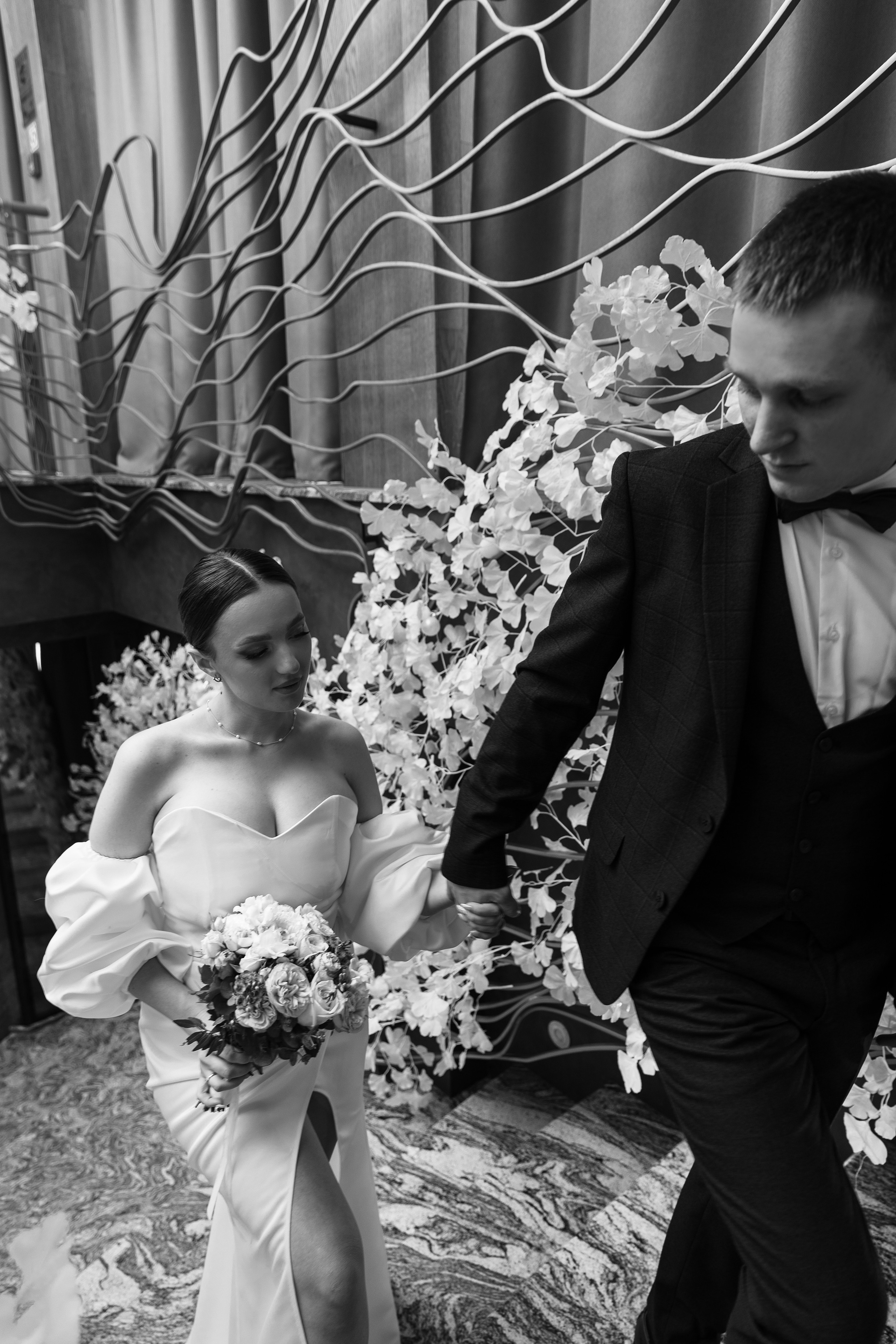 Алена и Вова. Фотограф Нижний Новгород