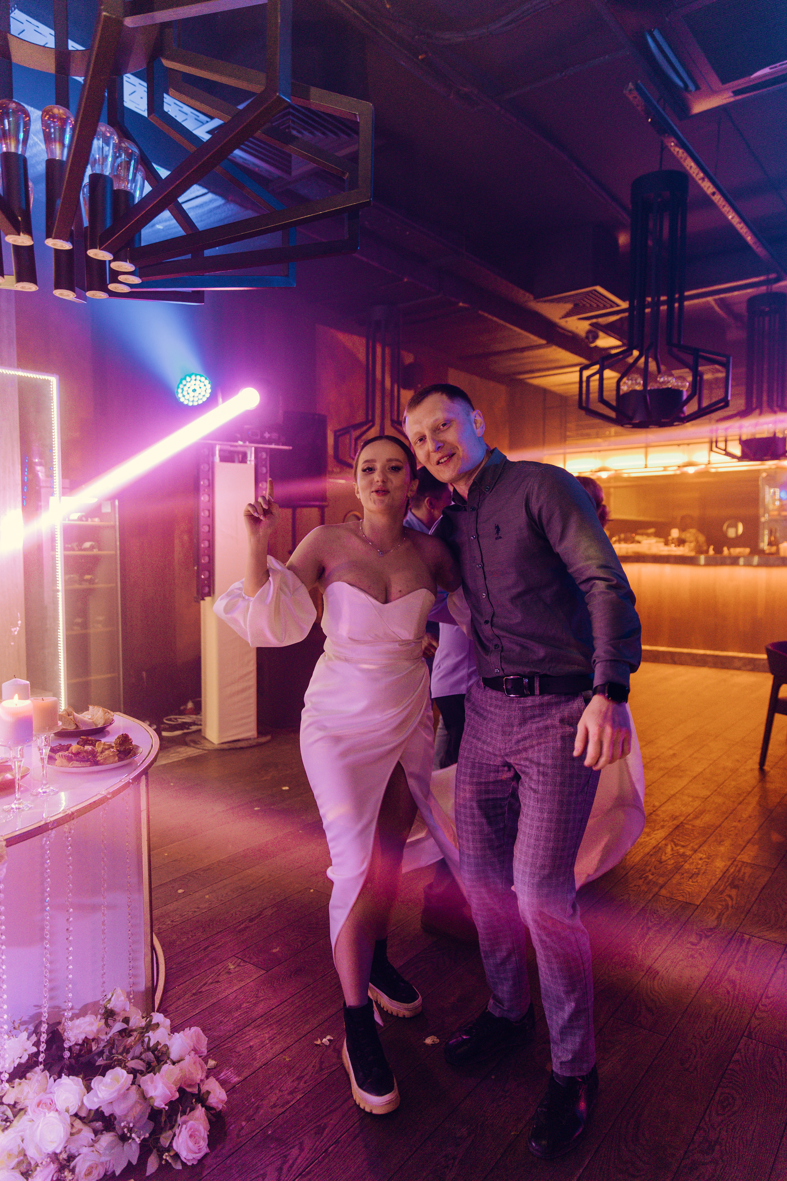 Алена и Вова. Фотограф Нижний Новгород