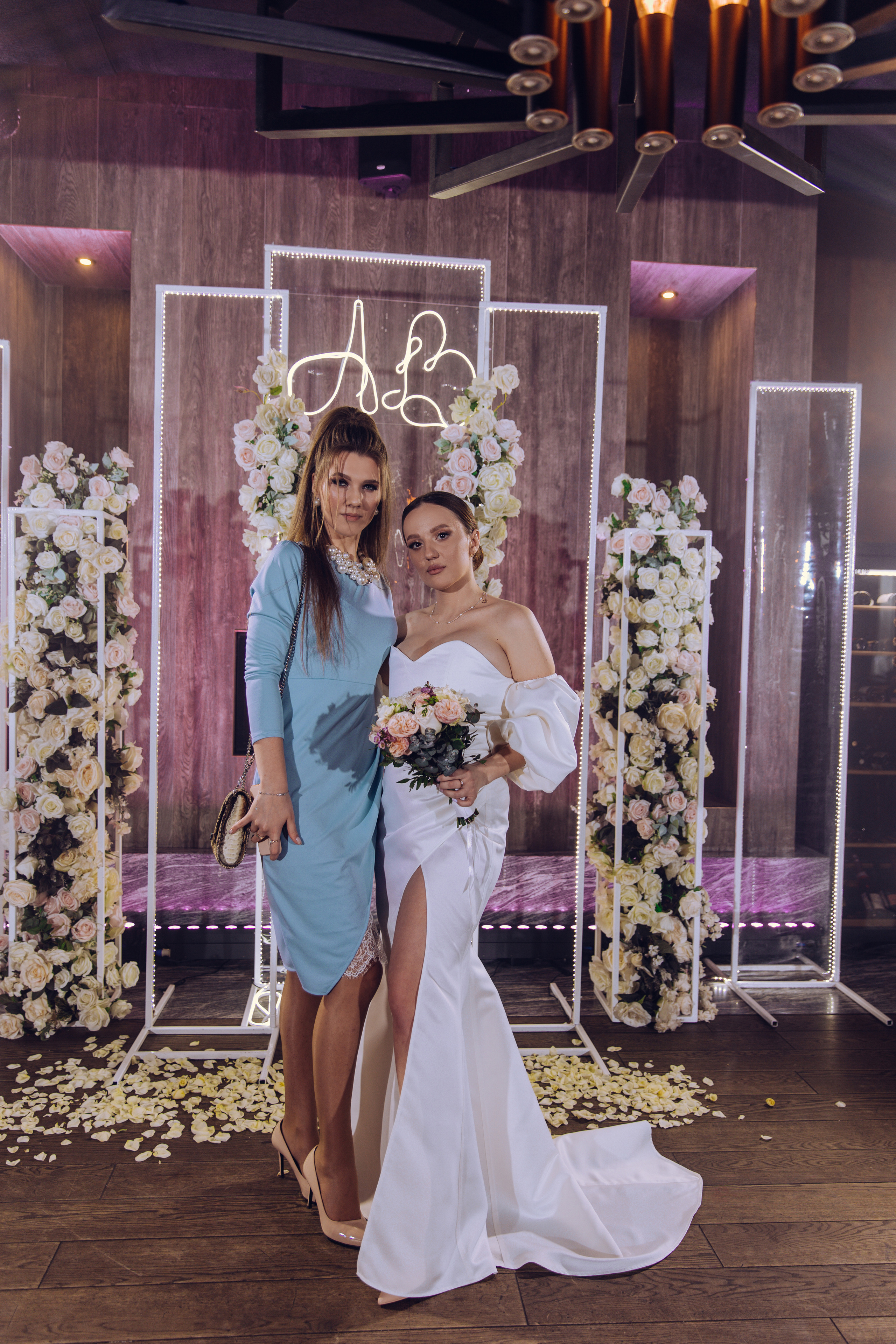 Алена и Вова. Фотограф Нижний Новгород