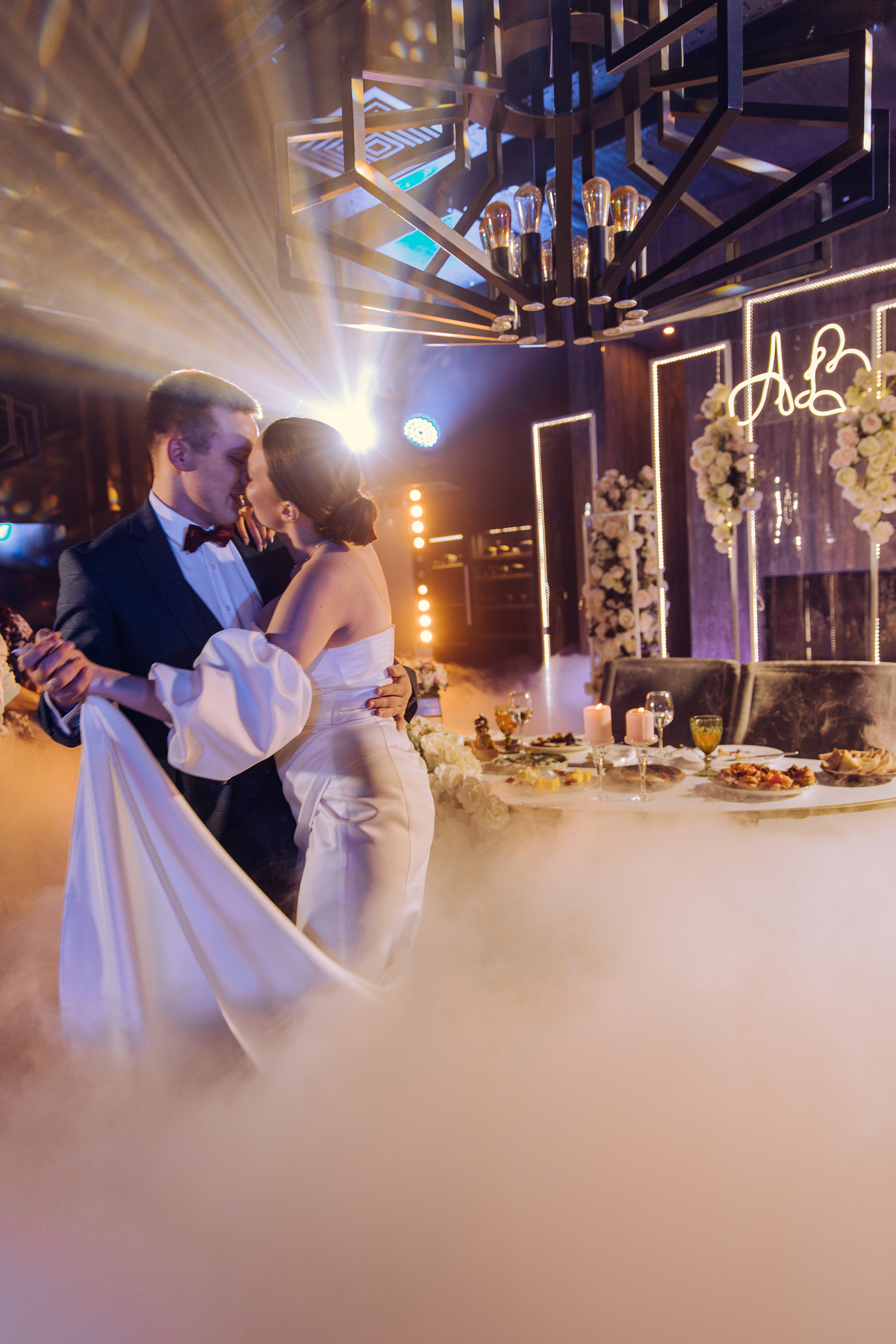 Алена и Вова. Фотограф Нижний Новгород