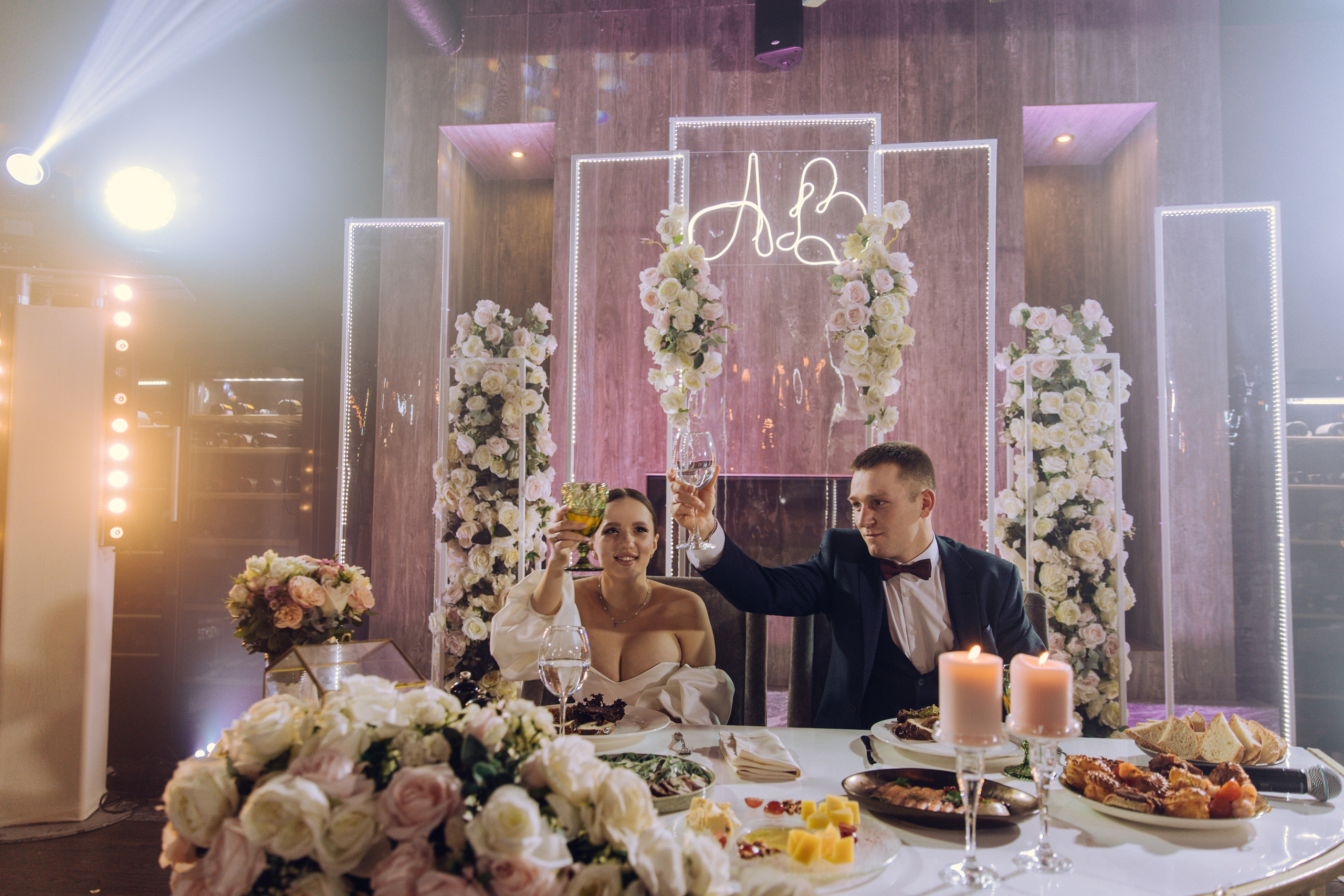 Алена и Вова. Фотограф Нижний Новгород