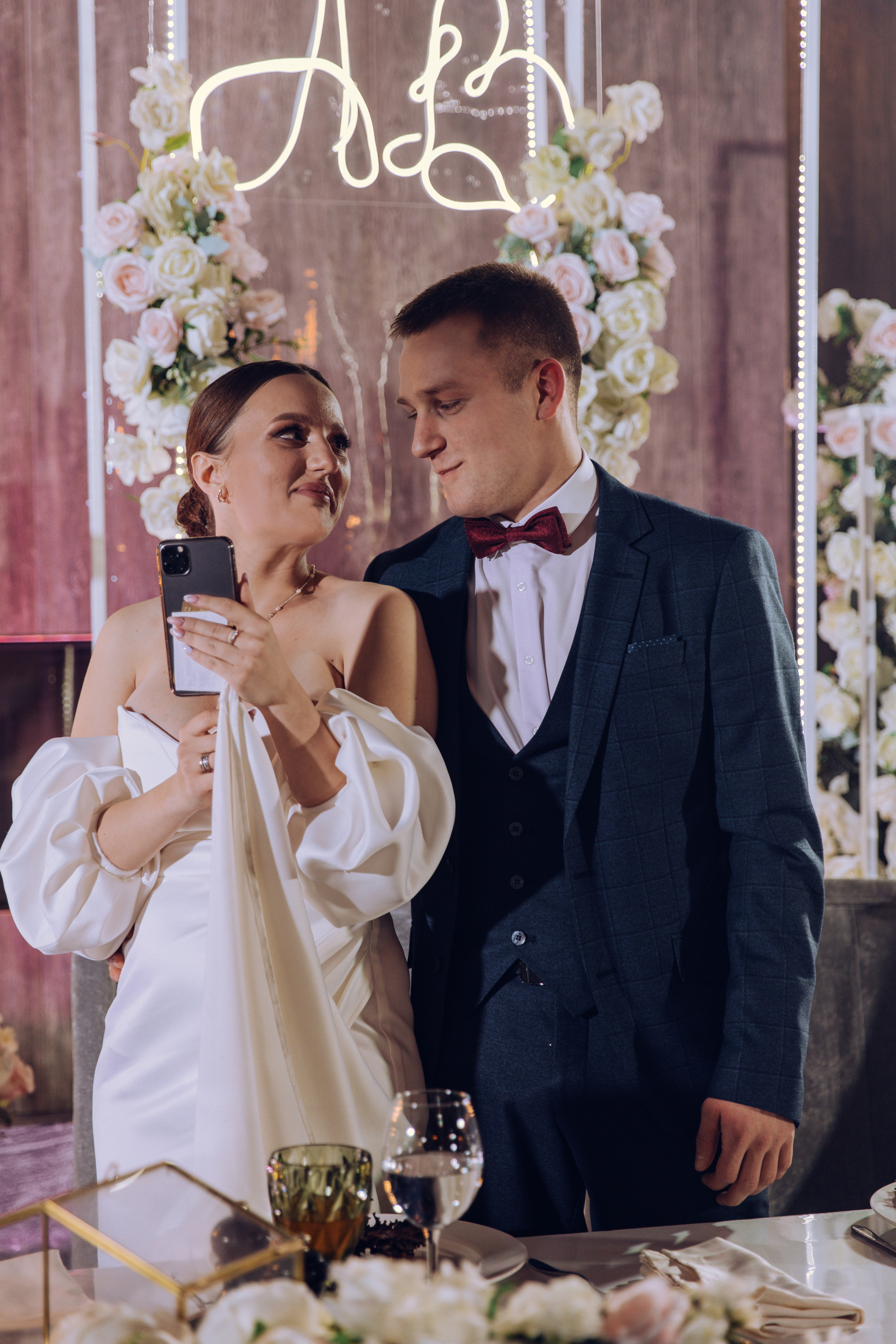 Алена и Вова. Фотограф Нижний Новгород