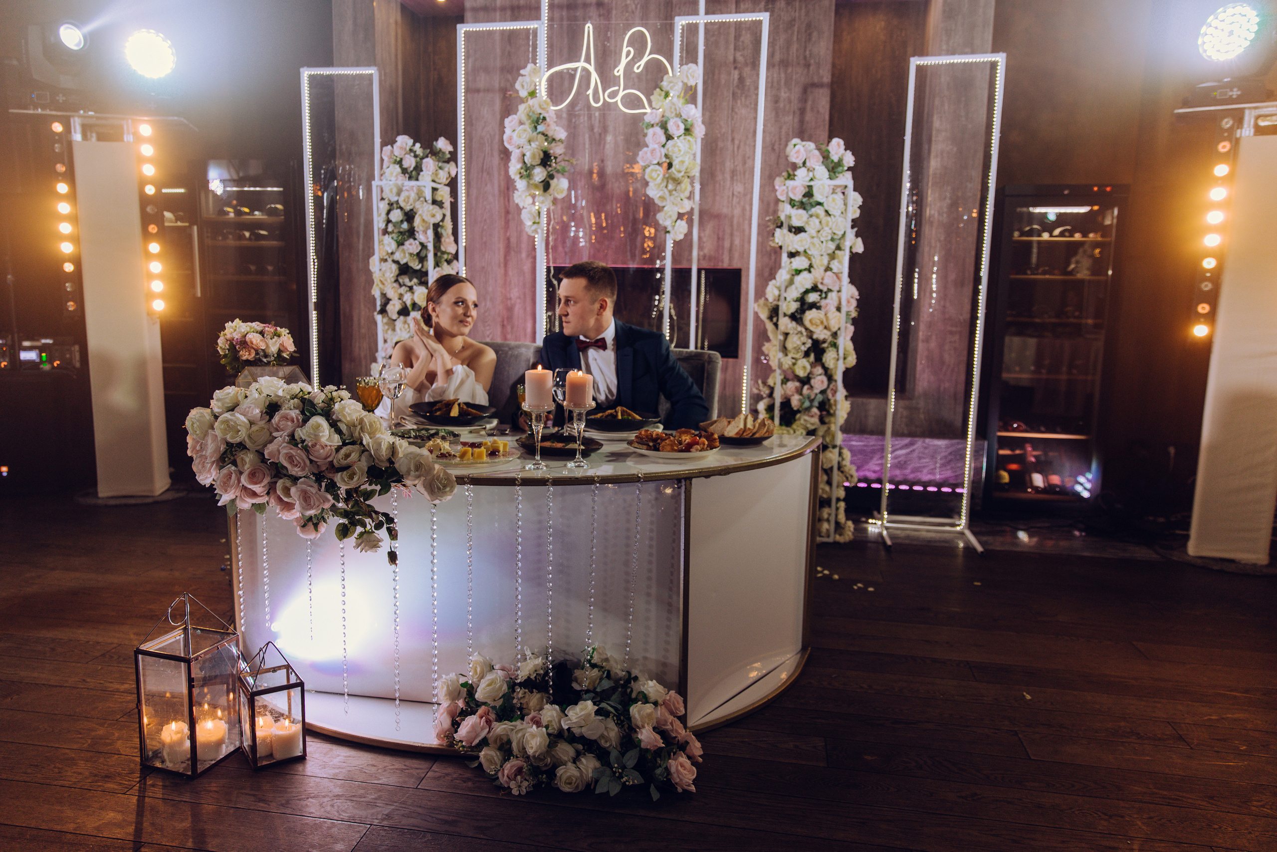 Алена и Вова. Фотограф Нижний Новгород