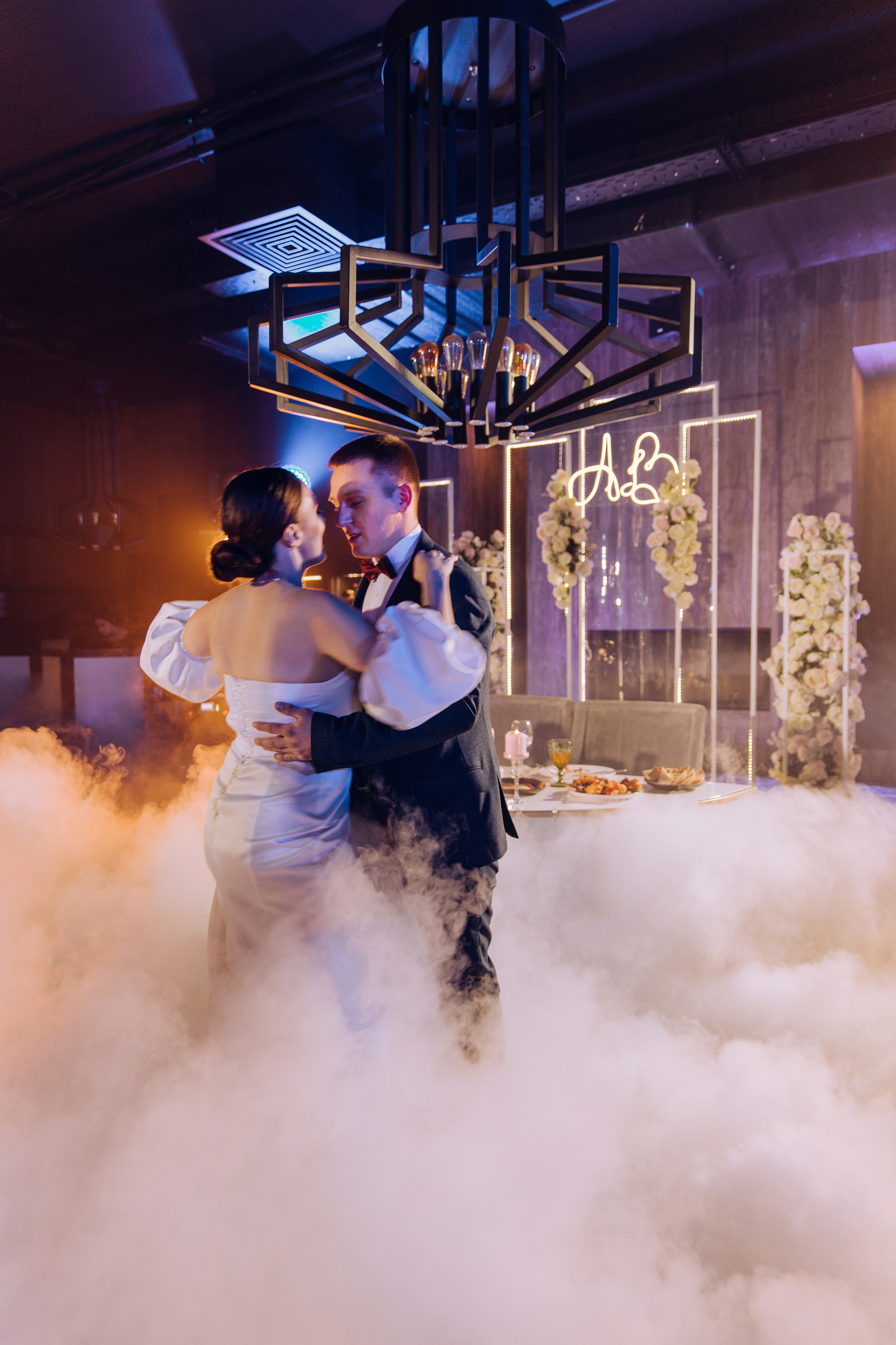 Алена и Вова. Фотограф Нижний Новгород