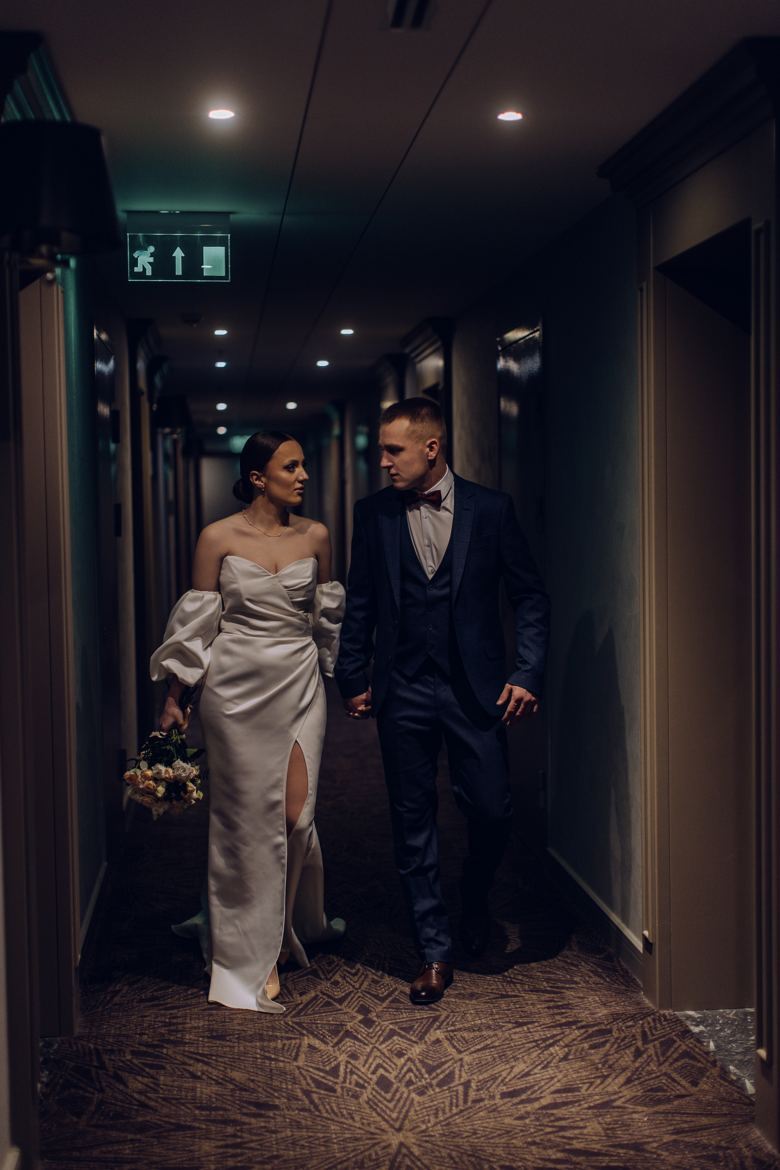 Алена и Вова. Фотограф Нижний Новгород