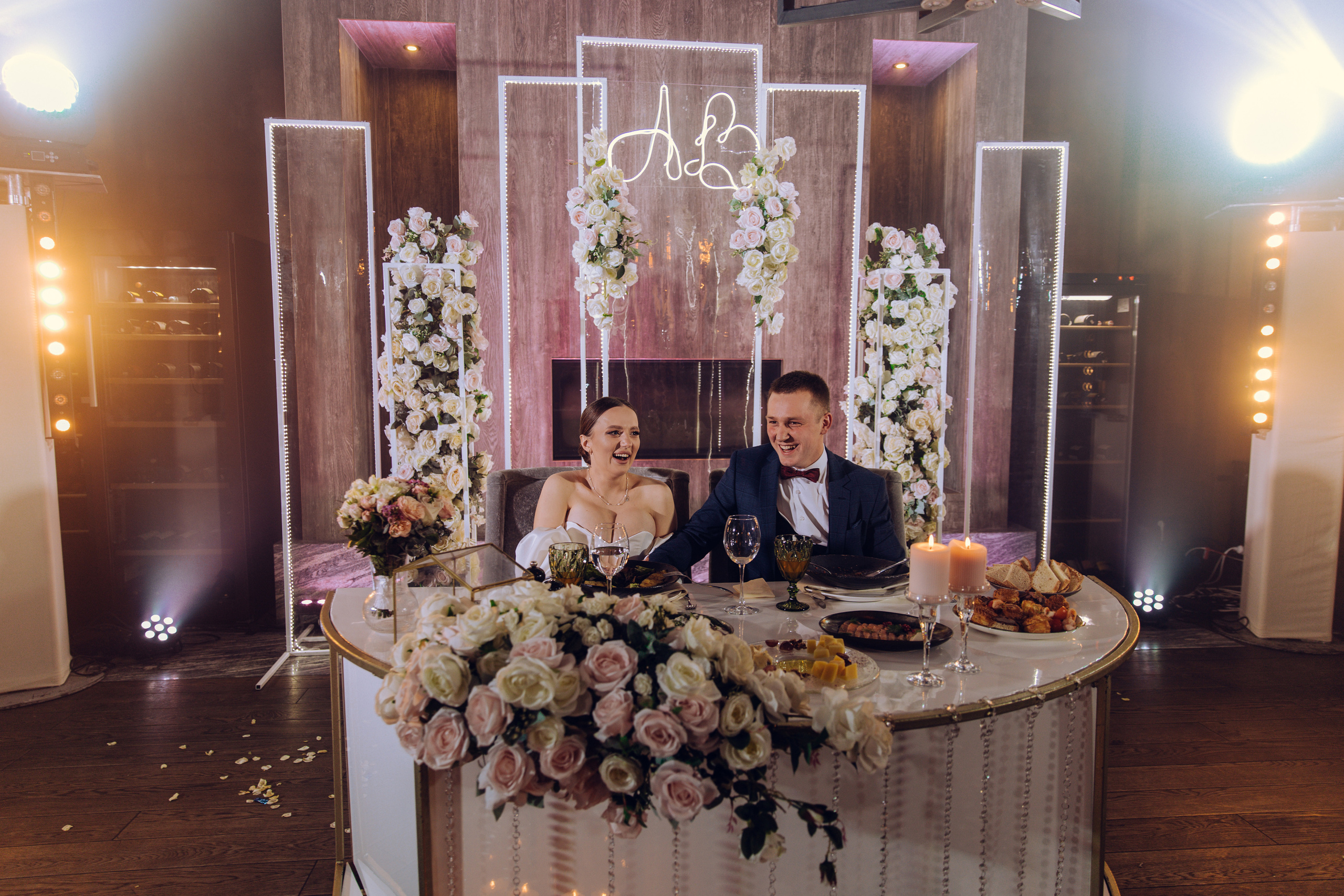 Алена и Вова. Фотограф Нижний Новгород