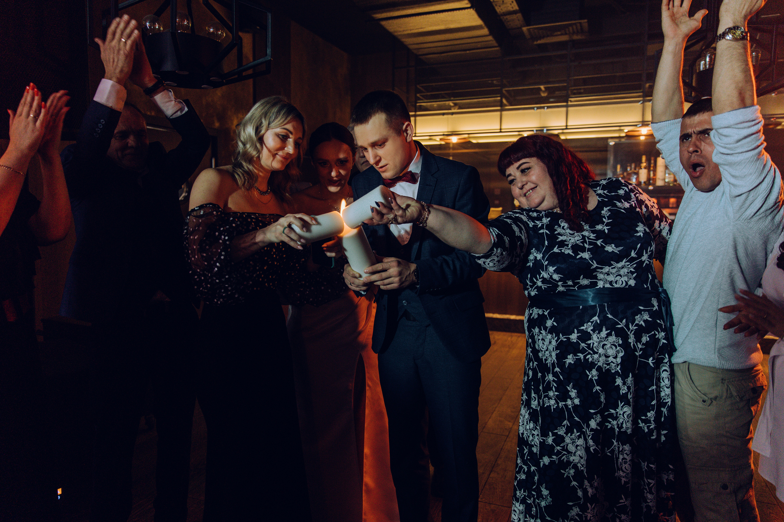 Алена и Вова. Фотограф Нижний Новгород