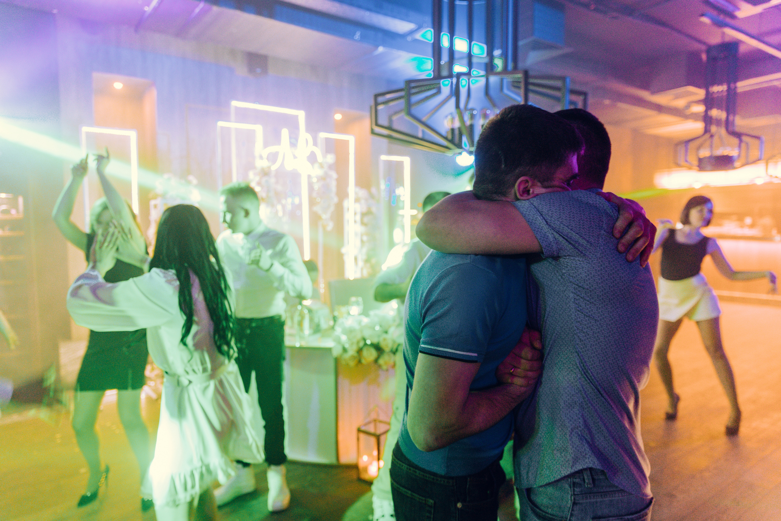 Алена и Вова. Фотограф Нижний Новгород