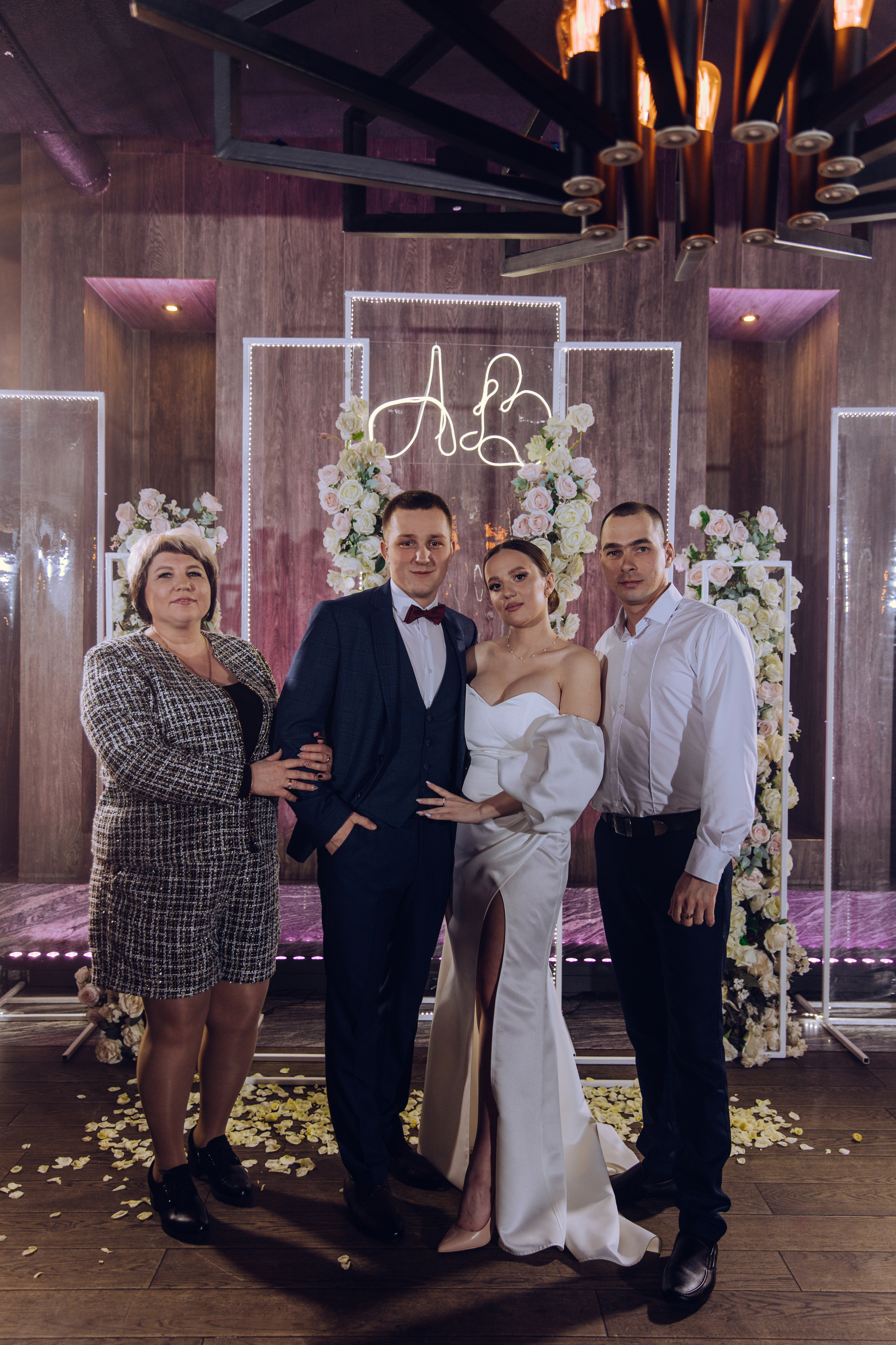 Алена и Вова. Фотограф Нижний Новгород