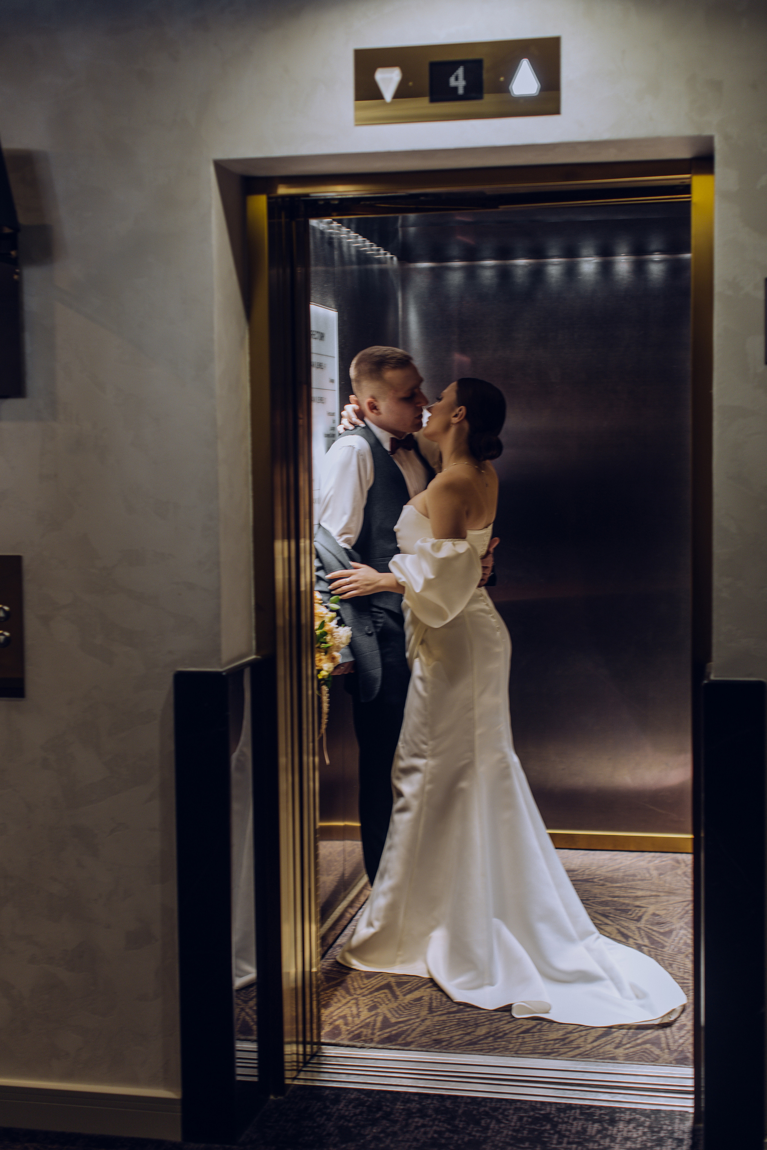 Алена и Вова. Фотограф Нижний Новгород