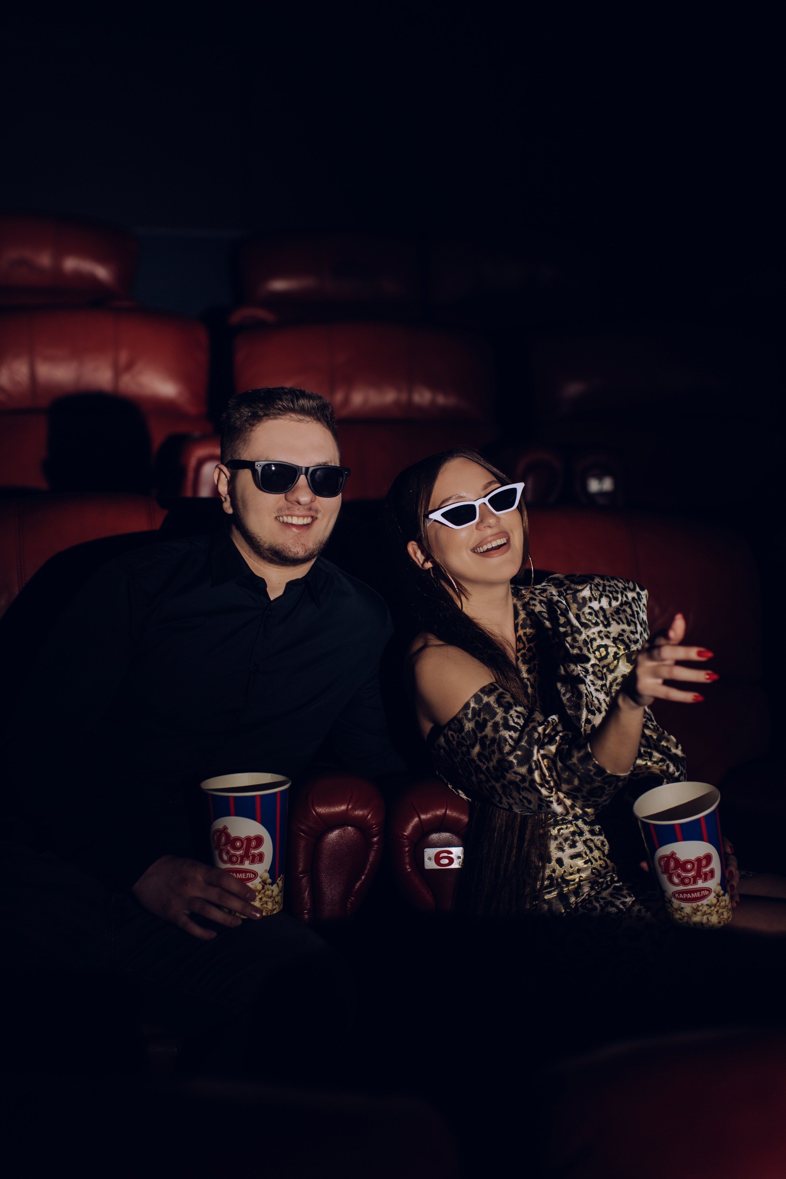 Кинотеатр. Фотограф Нижний Новгород