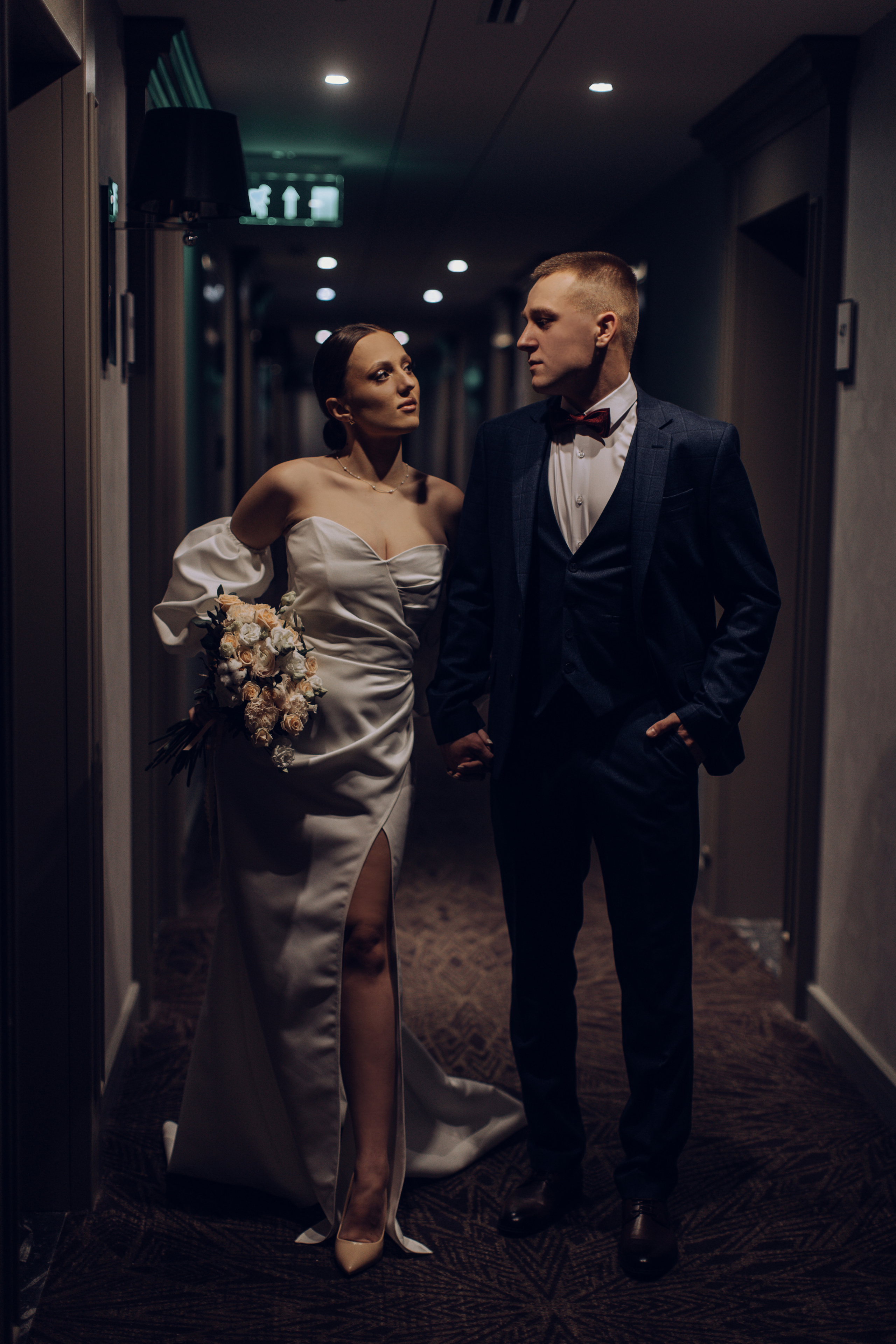 Алена и Вова. Фотограф Нижний Новгород