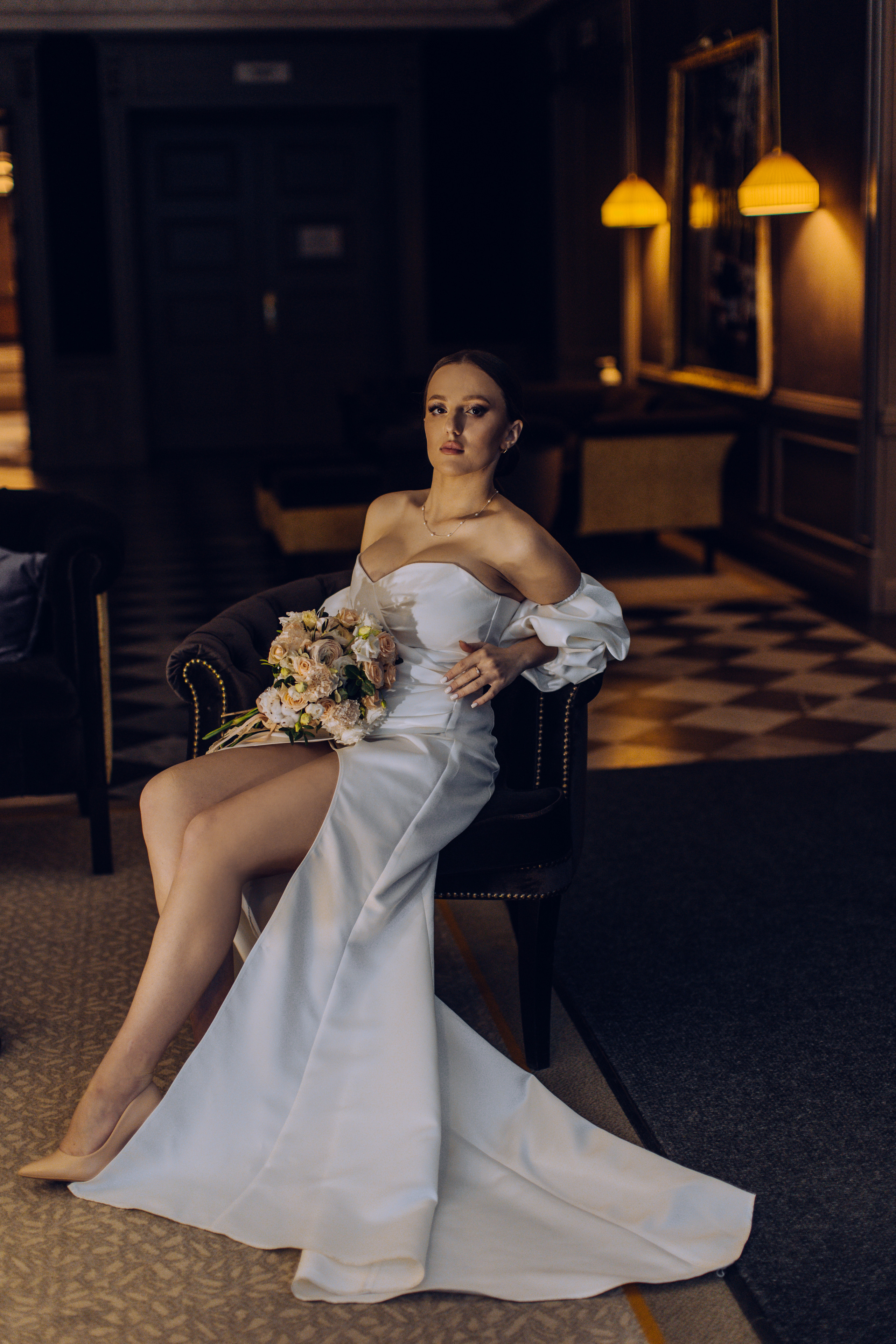 Алена и Вова. Фотограф Нижний Новгород