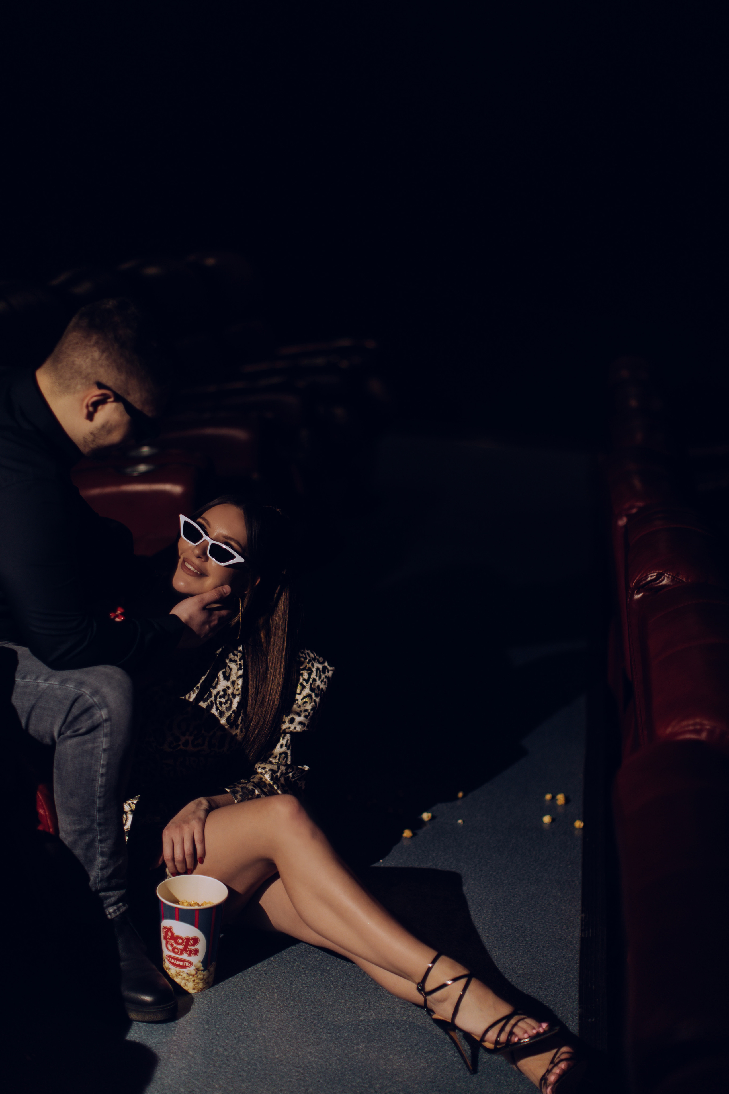 Кинотеатр. Фотограф Нижний Новгород