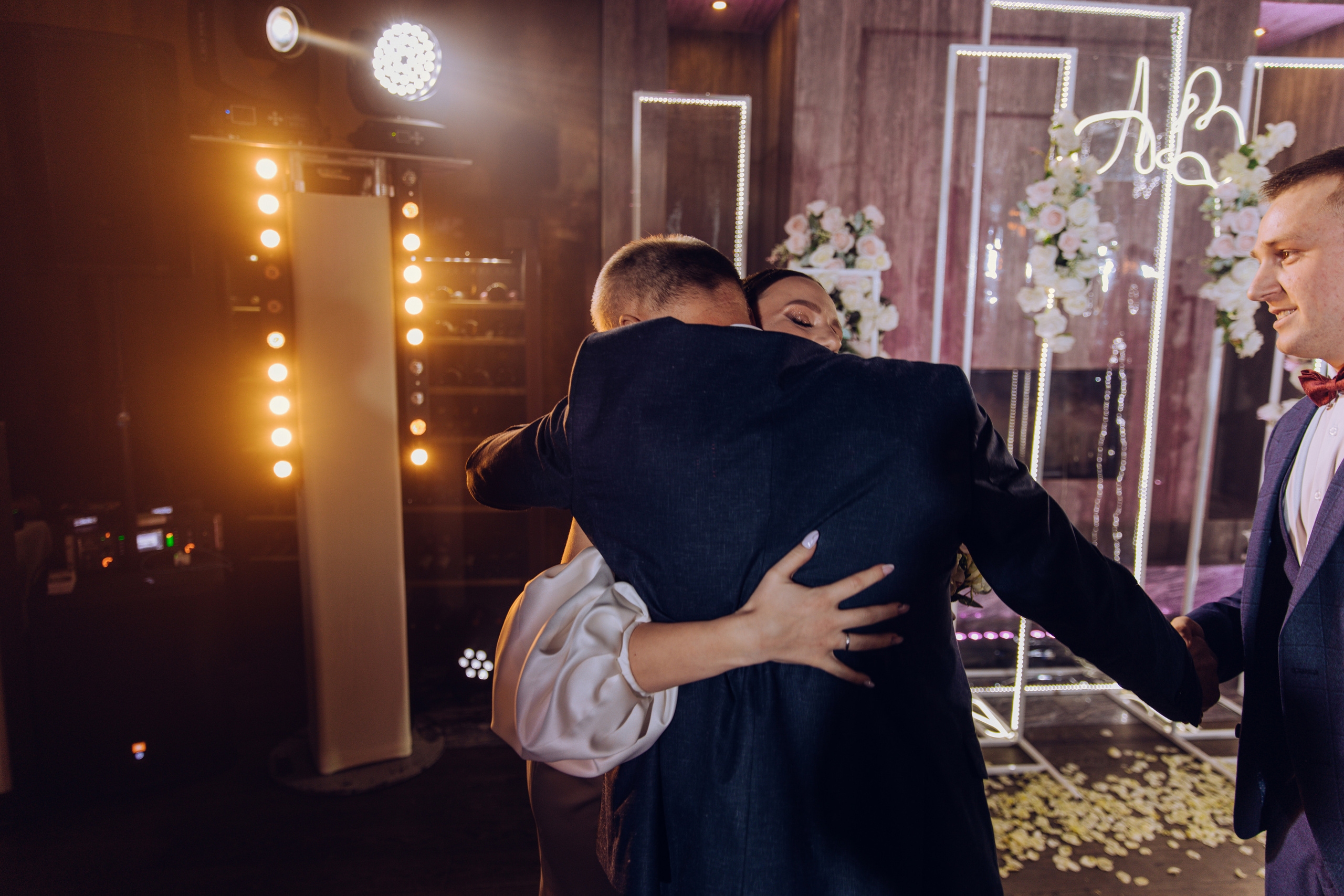 Алена и Вова. Фотограф Нижний Новгород