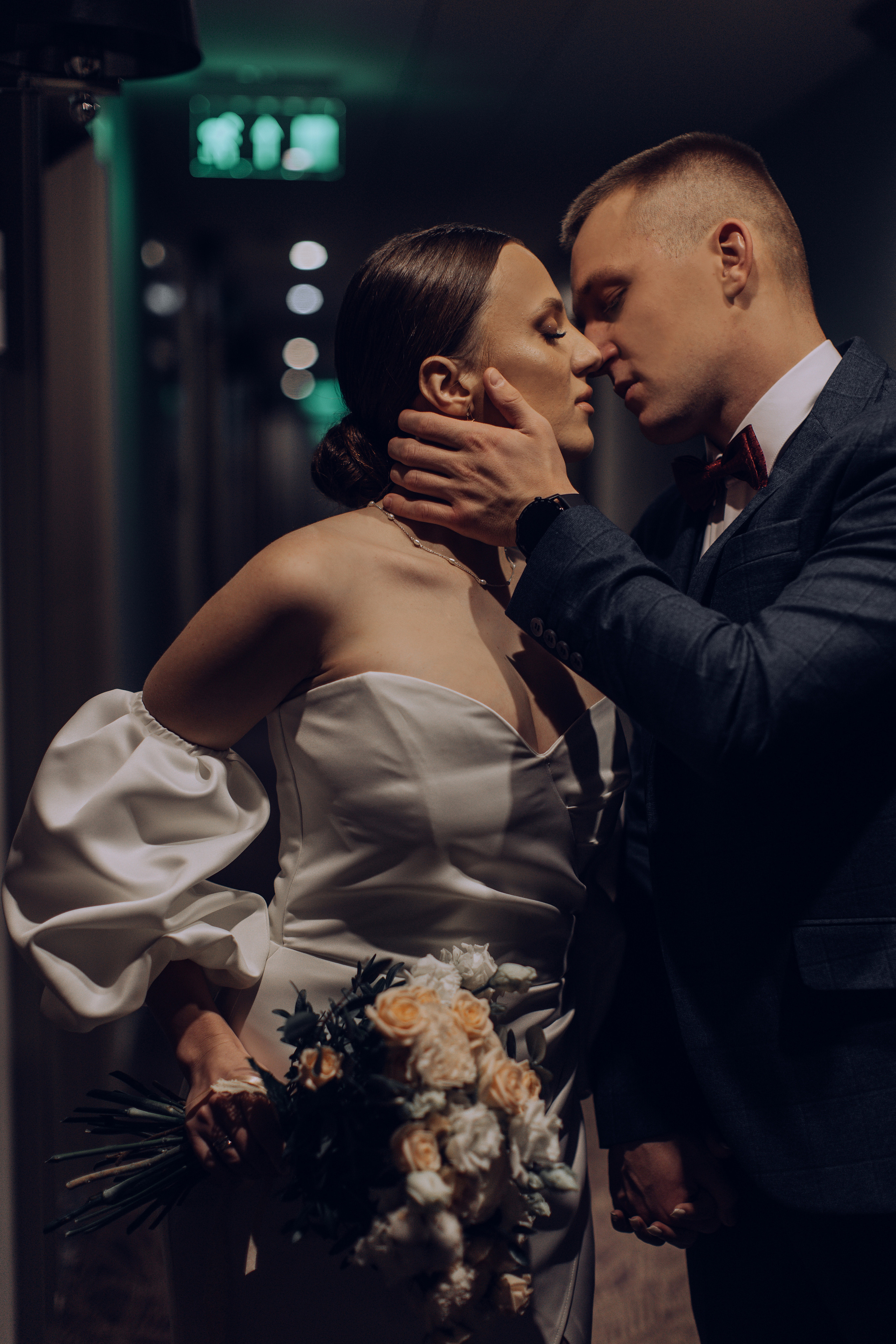 Алена и Вова. Фотограф Нижний Новгород