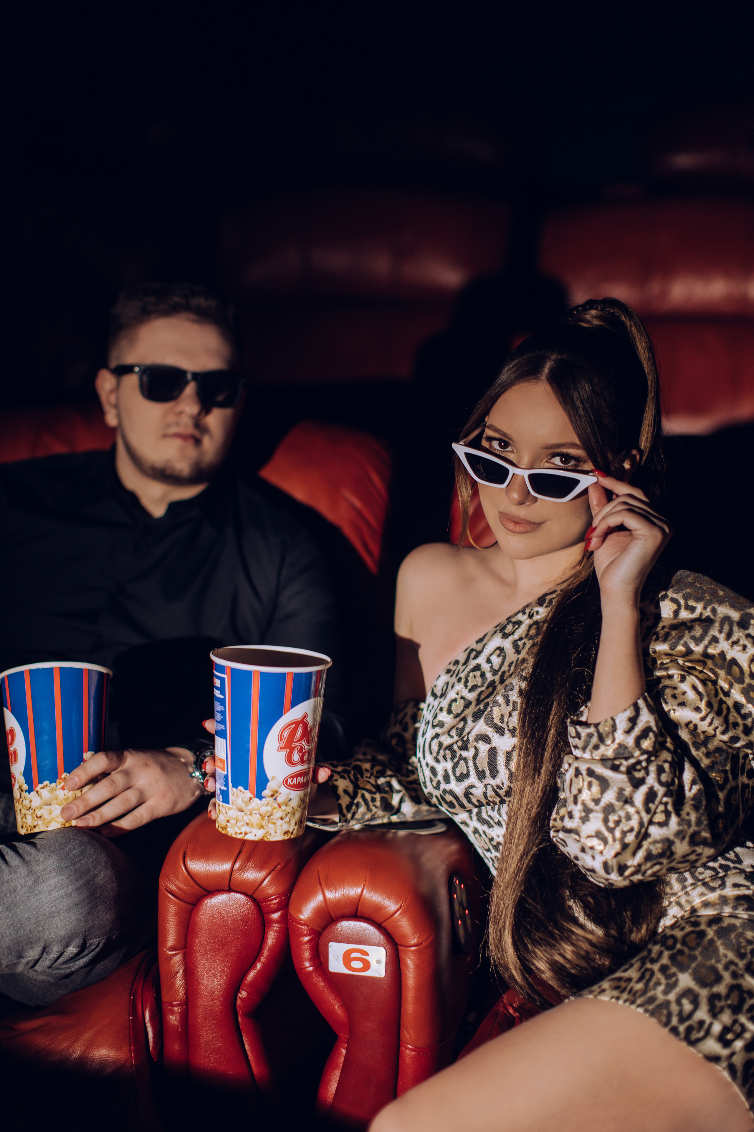 Кинотеатр. Фотограф Нижний Новгород