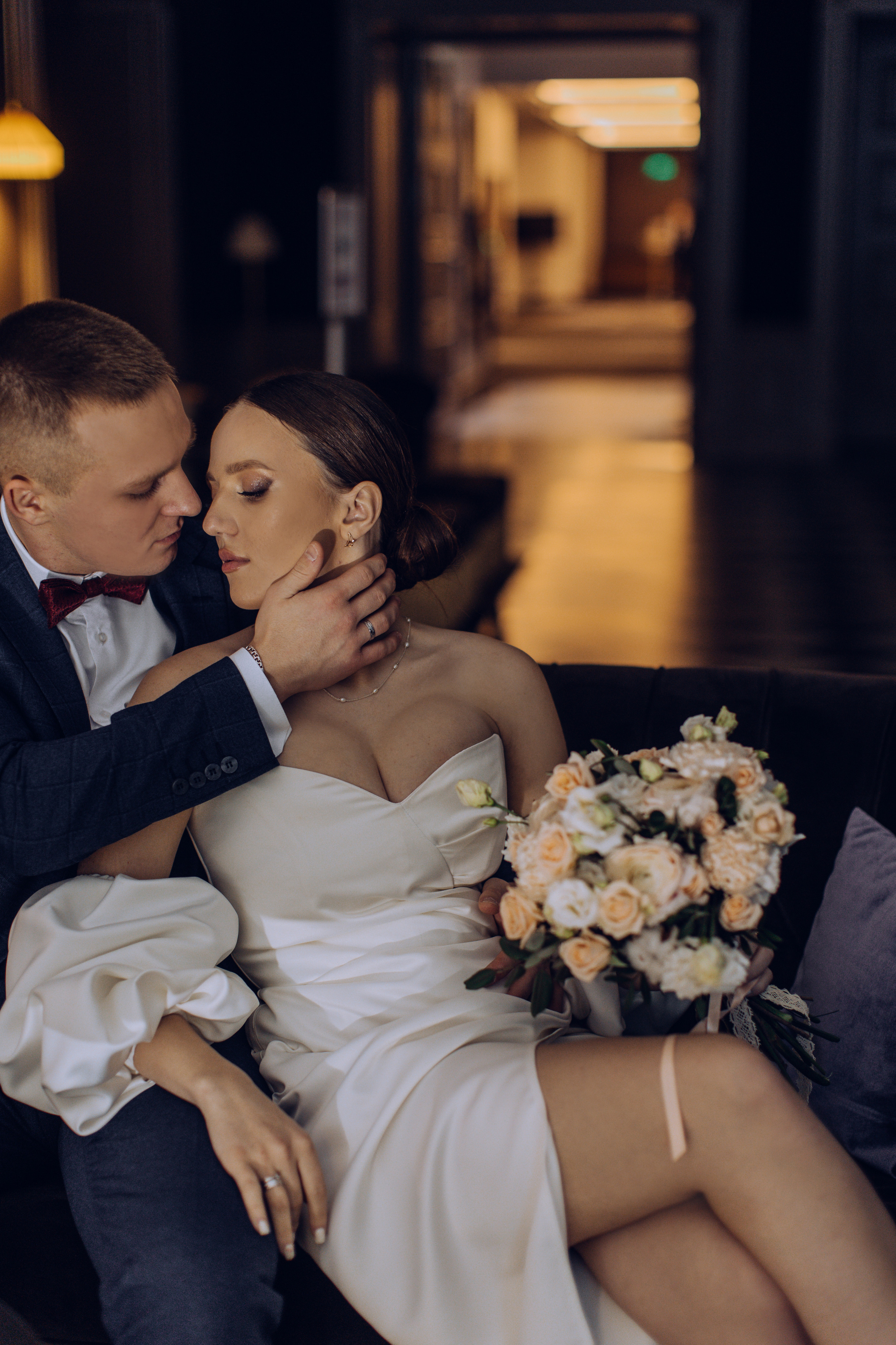 Алена и Вова. Фотограф Нижний Новгород