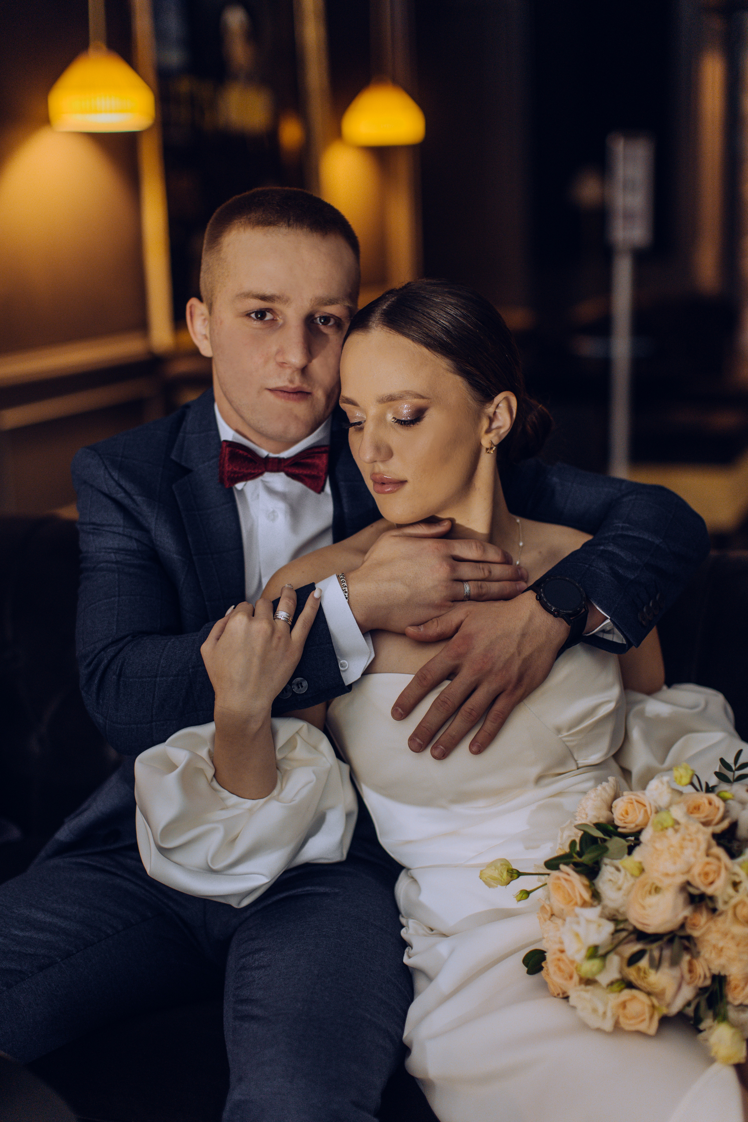 Алена и Вова. Фотограф Нижний Новгород