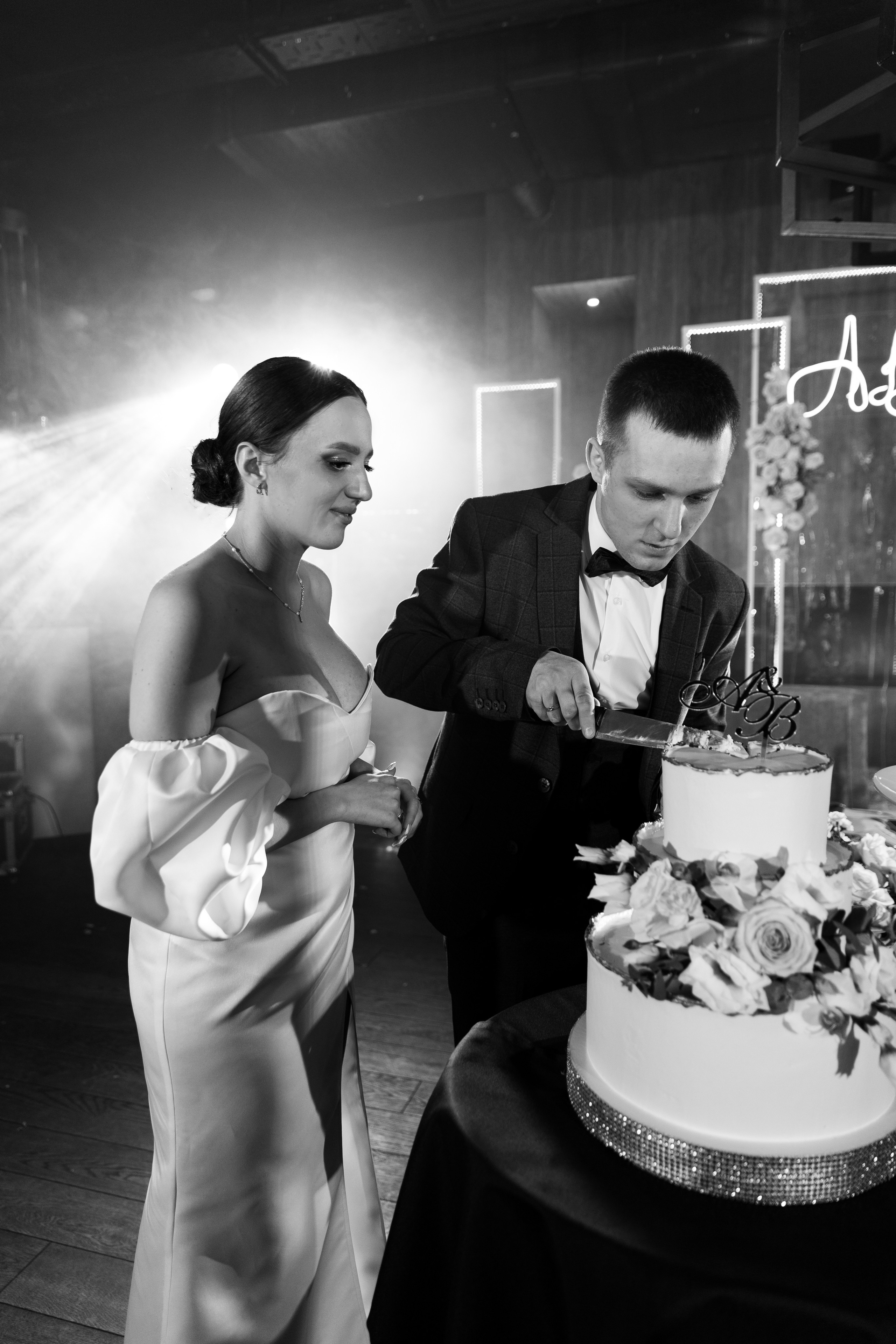 Алена и Вова. Фотограф Нижний Новгород