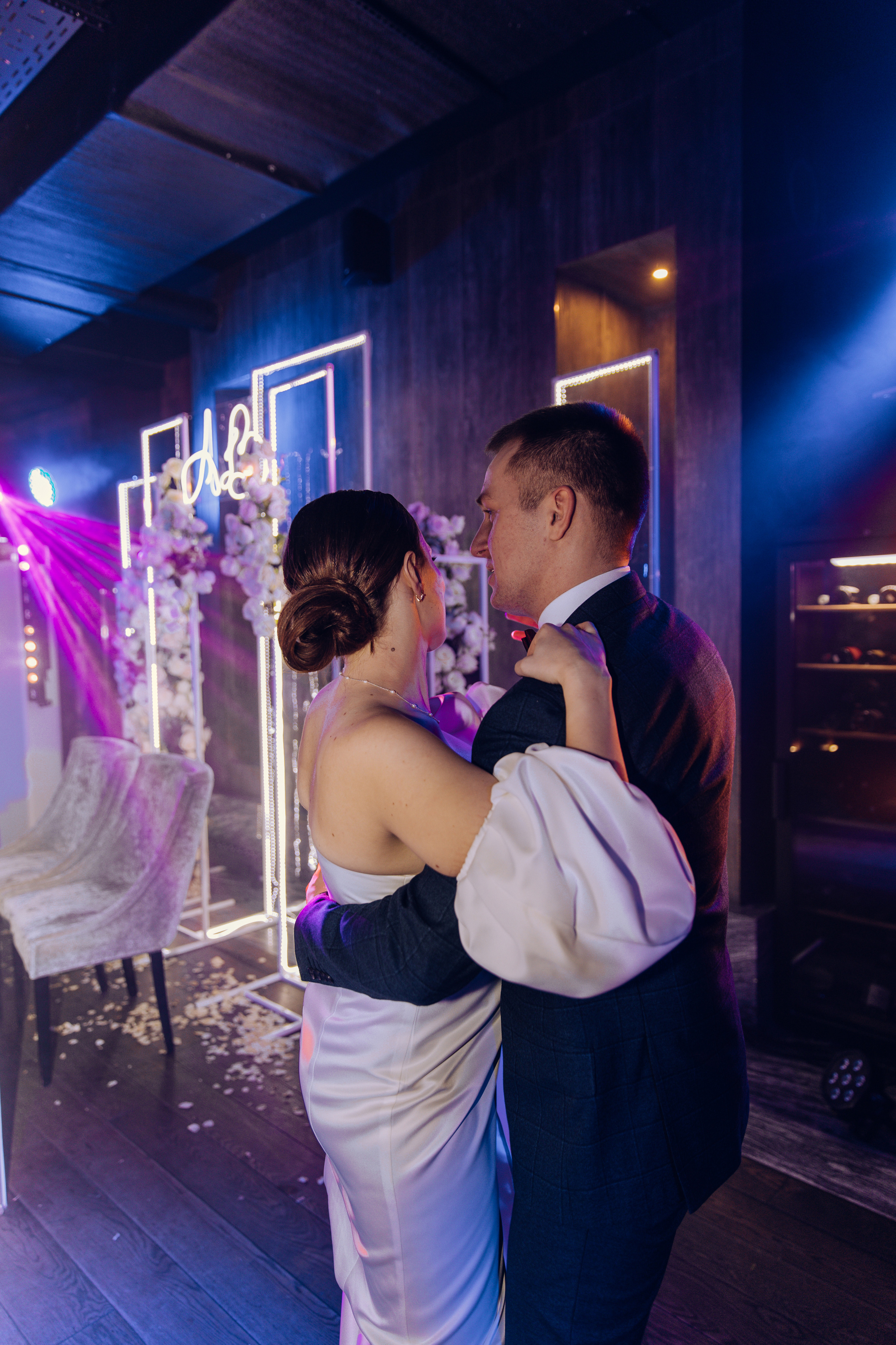 Алена и Вова. Фотограф Нижний Новгород