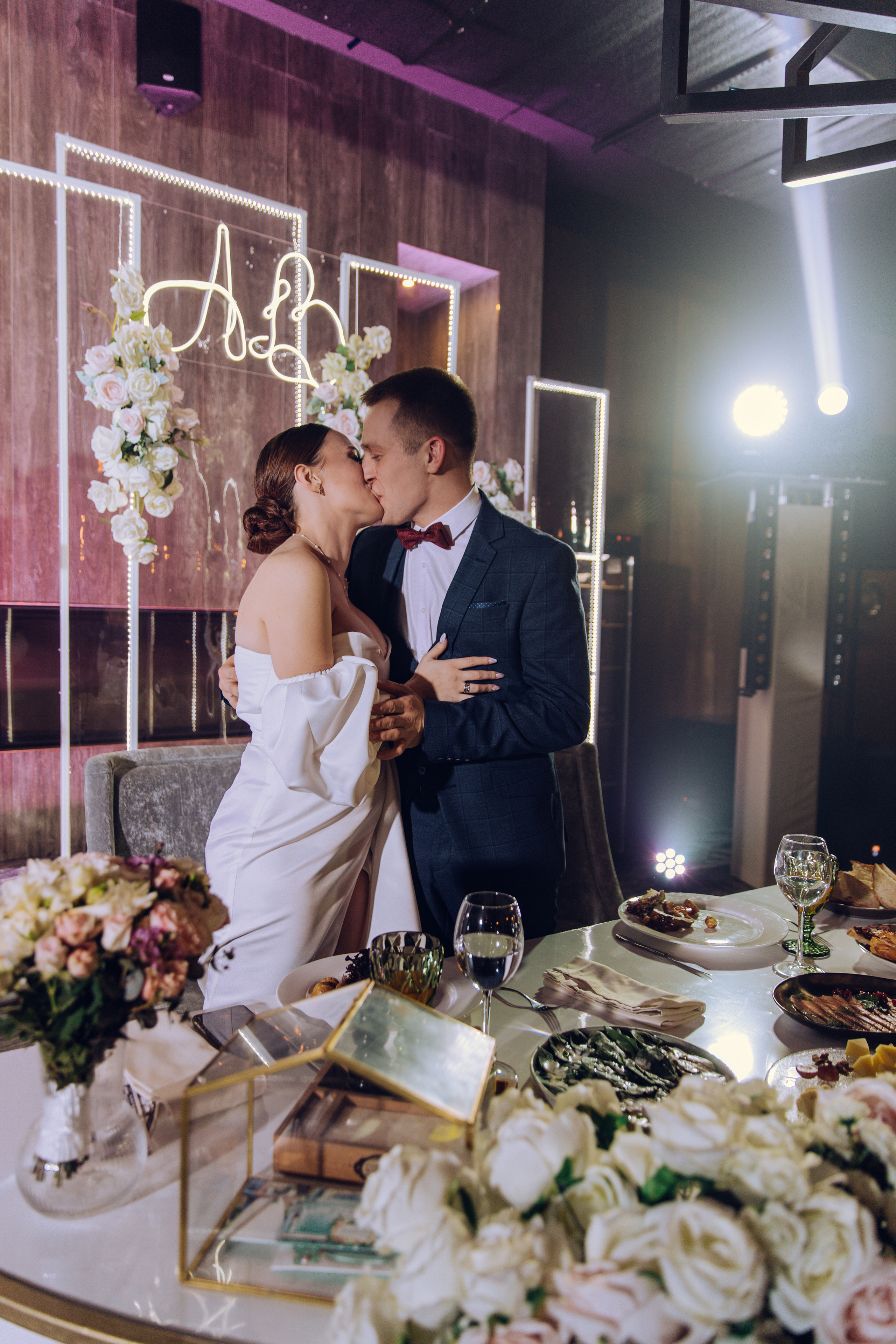 Алена и Вова. Фотограф Нижний Новгород