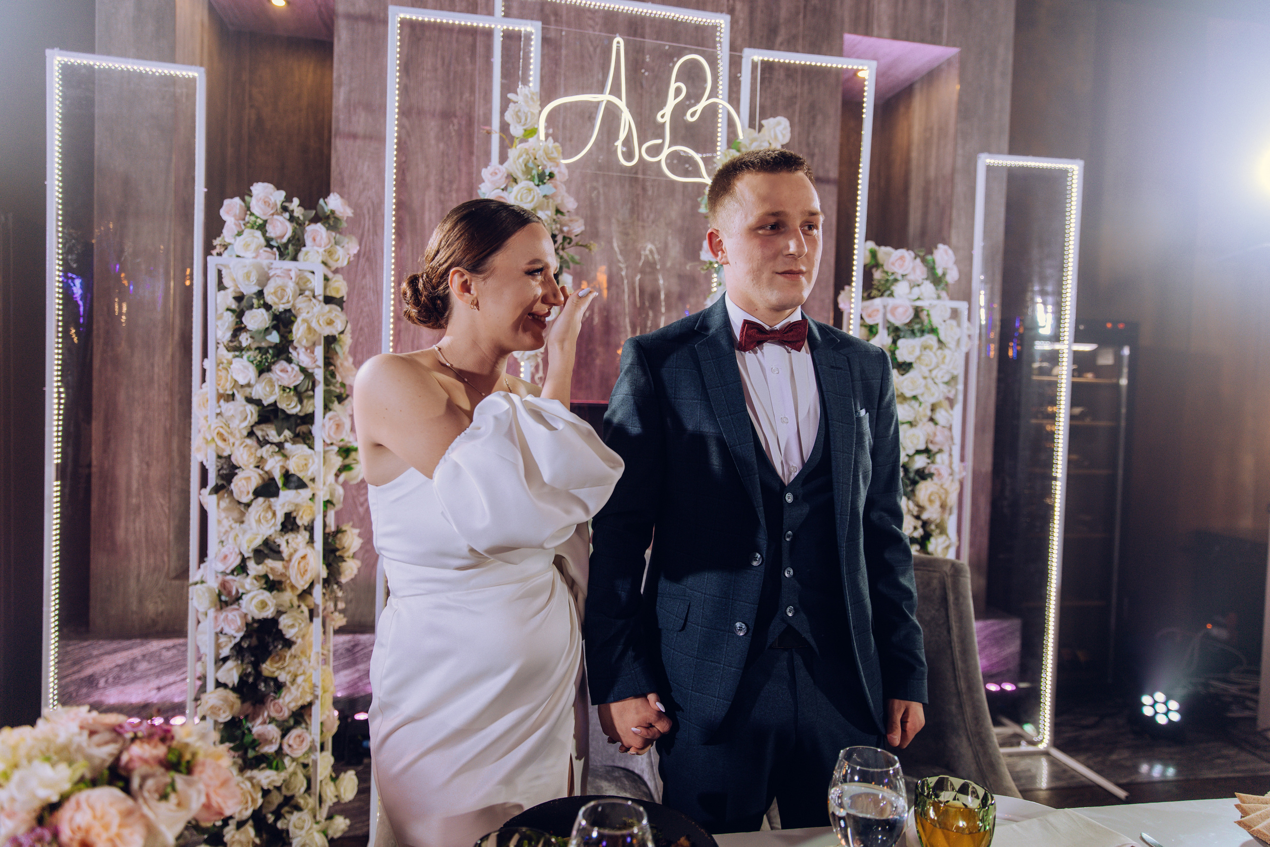 Алена и Вова. Фотограф Нижний Новгород