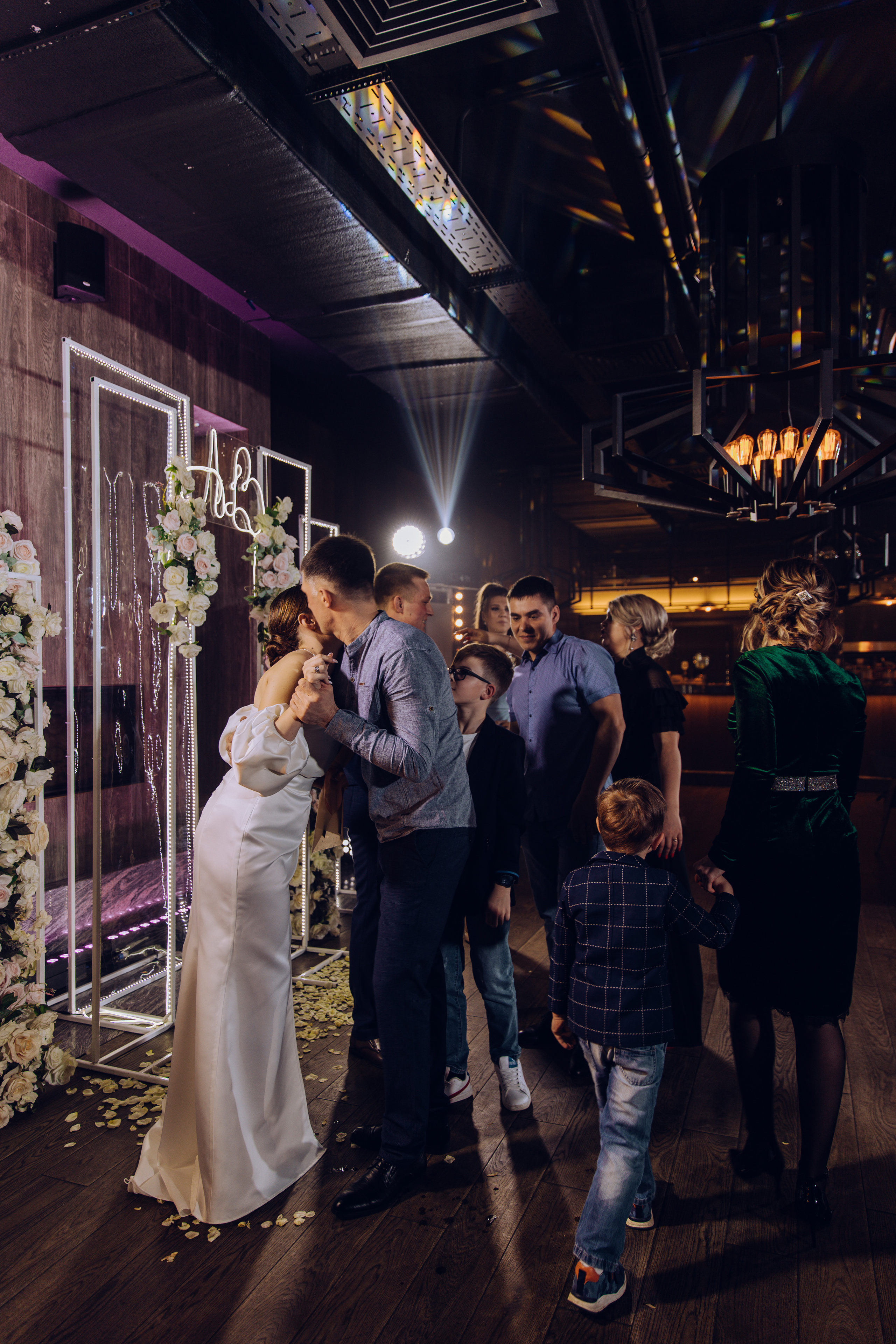 Алена и Вова. Фотограф Нижний Новгород