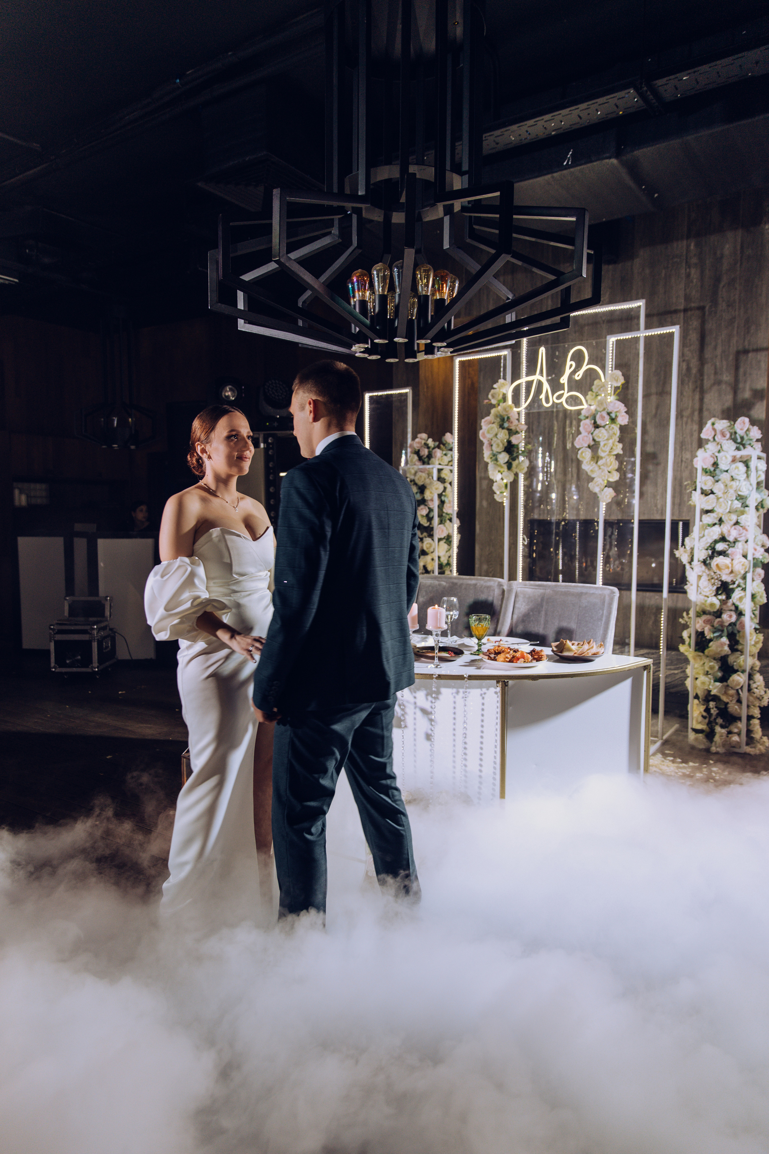 Алена и Вова. Фотограф Нижний Новгород