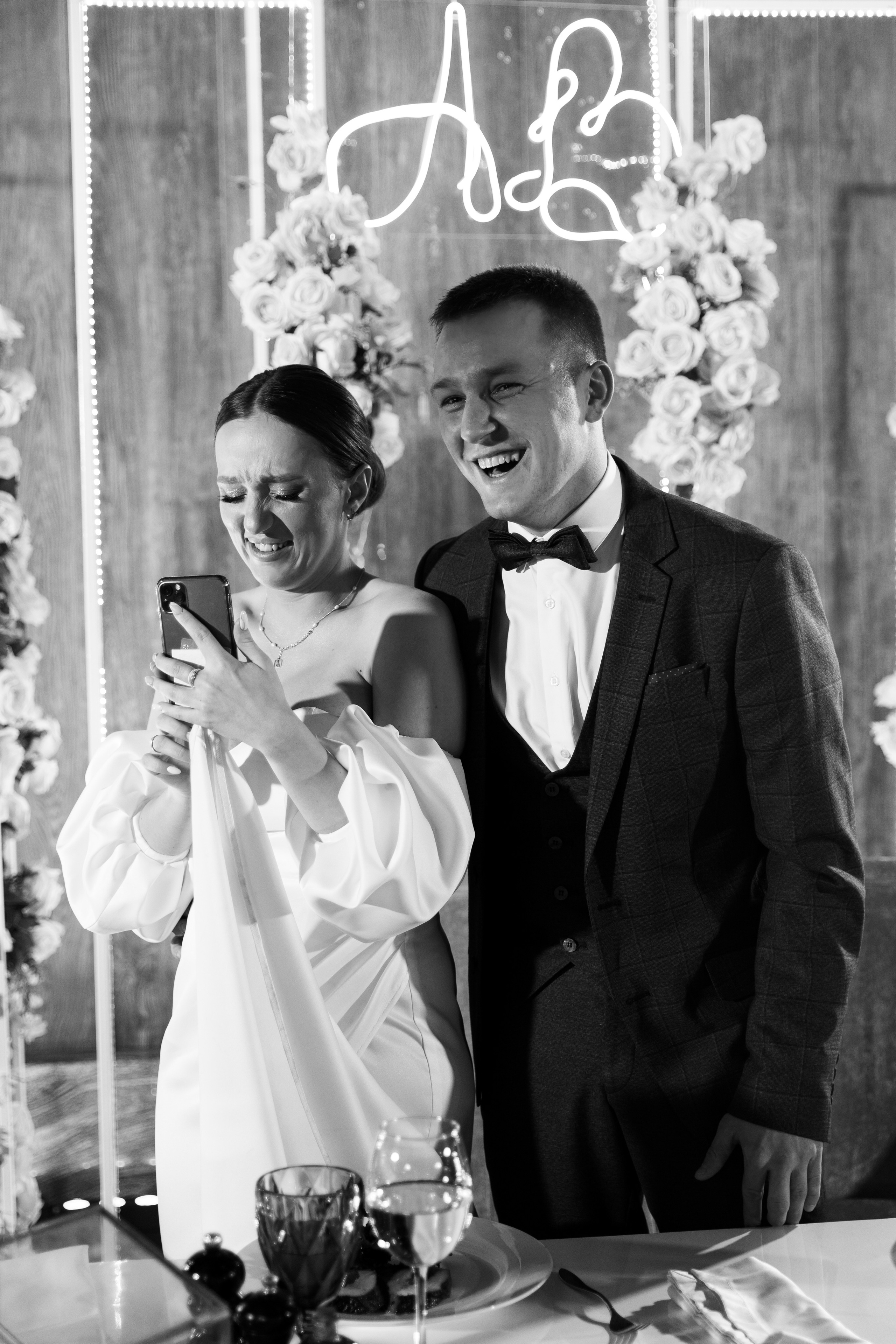 Алена и Вова. Фотограф Нижний Новгород