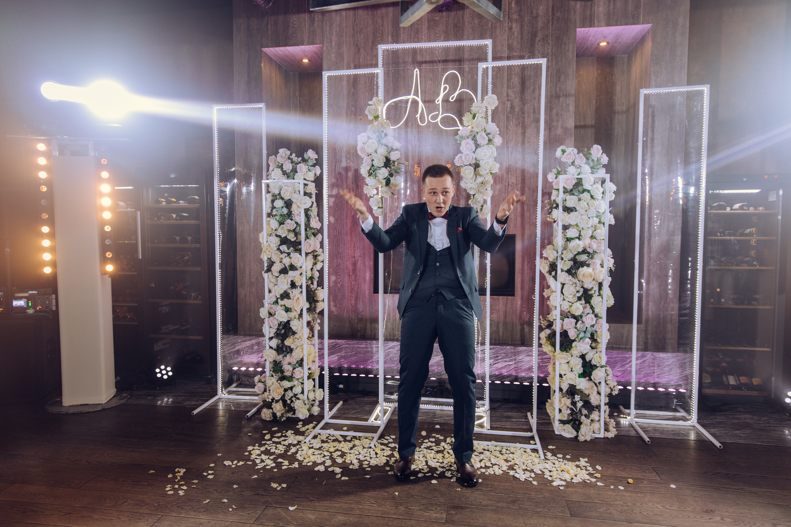 Алена и Вова. Фотограф Нижний Новгород