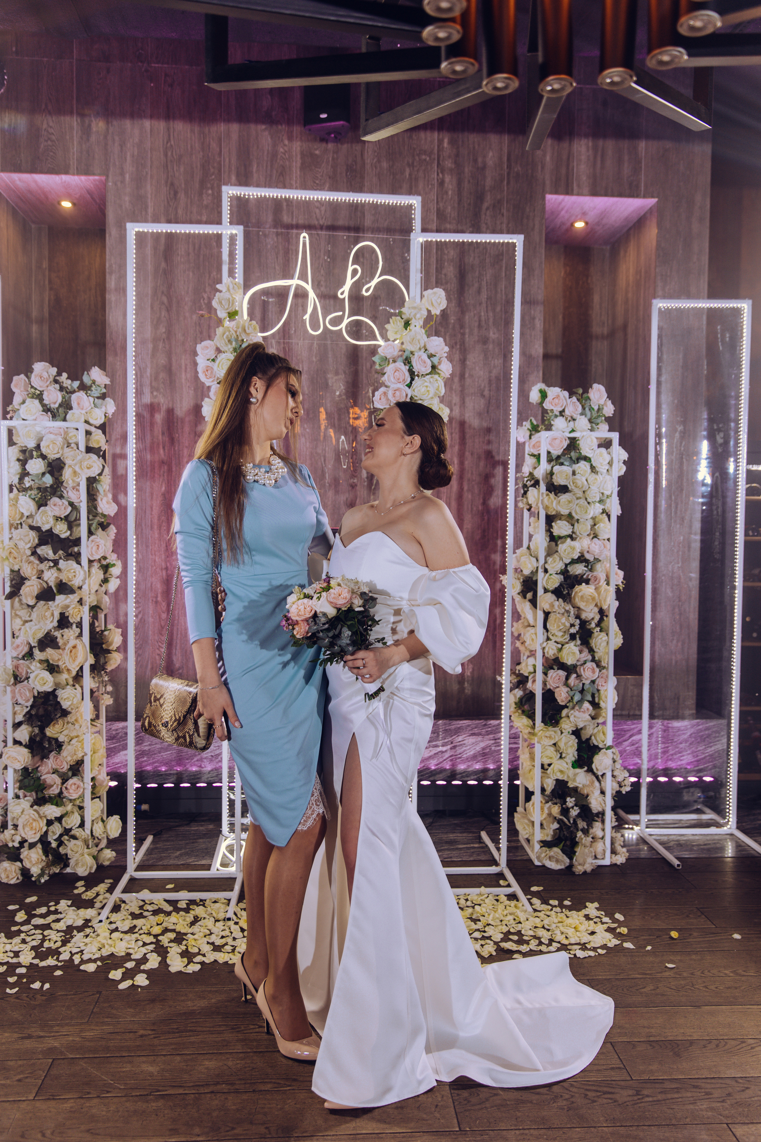 Алена и Вова. Фотограф Нижний Новгород