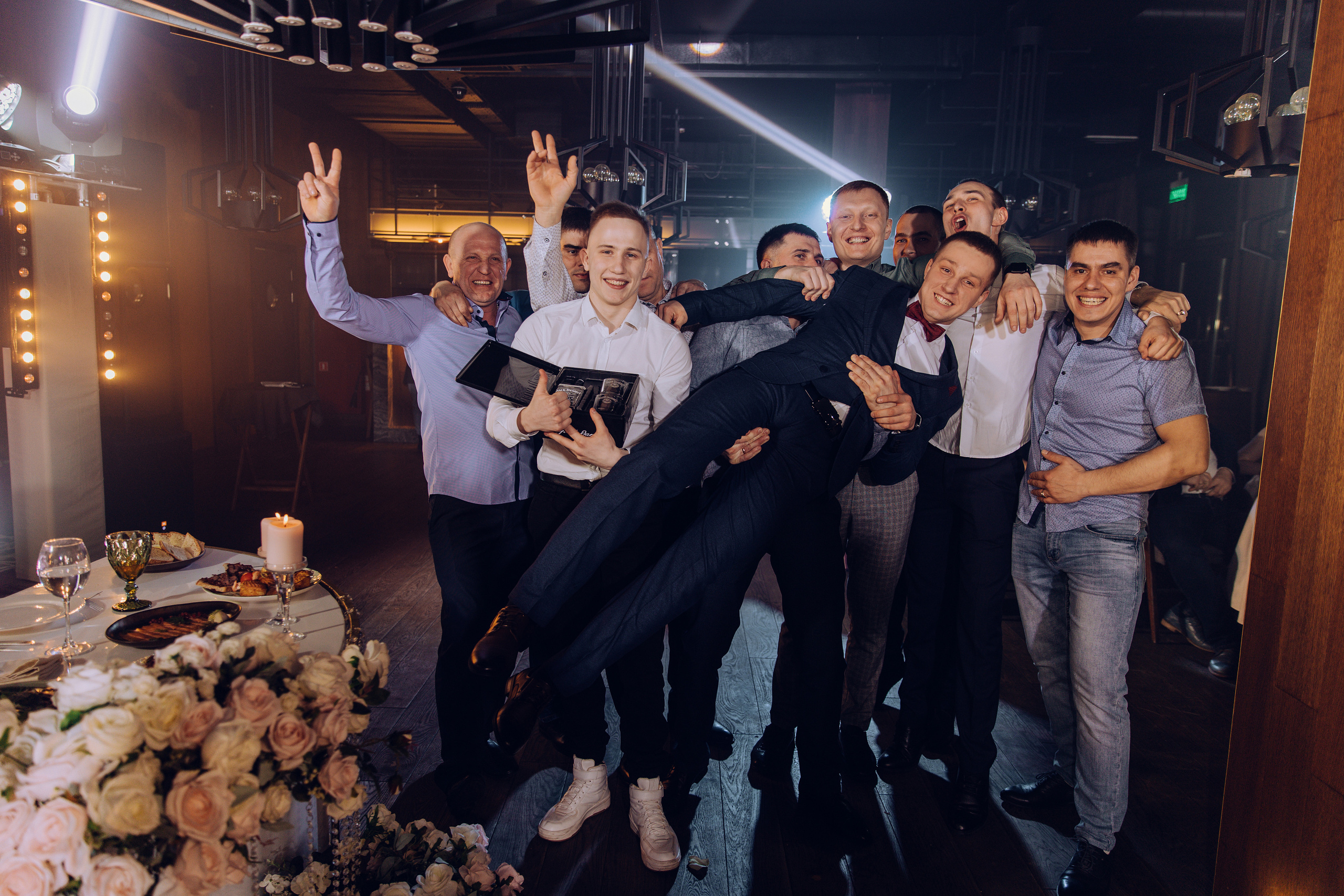 Алена и Вова. Фотограф Нижний Новгород