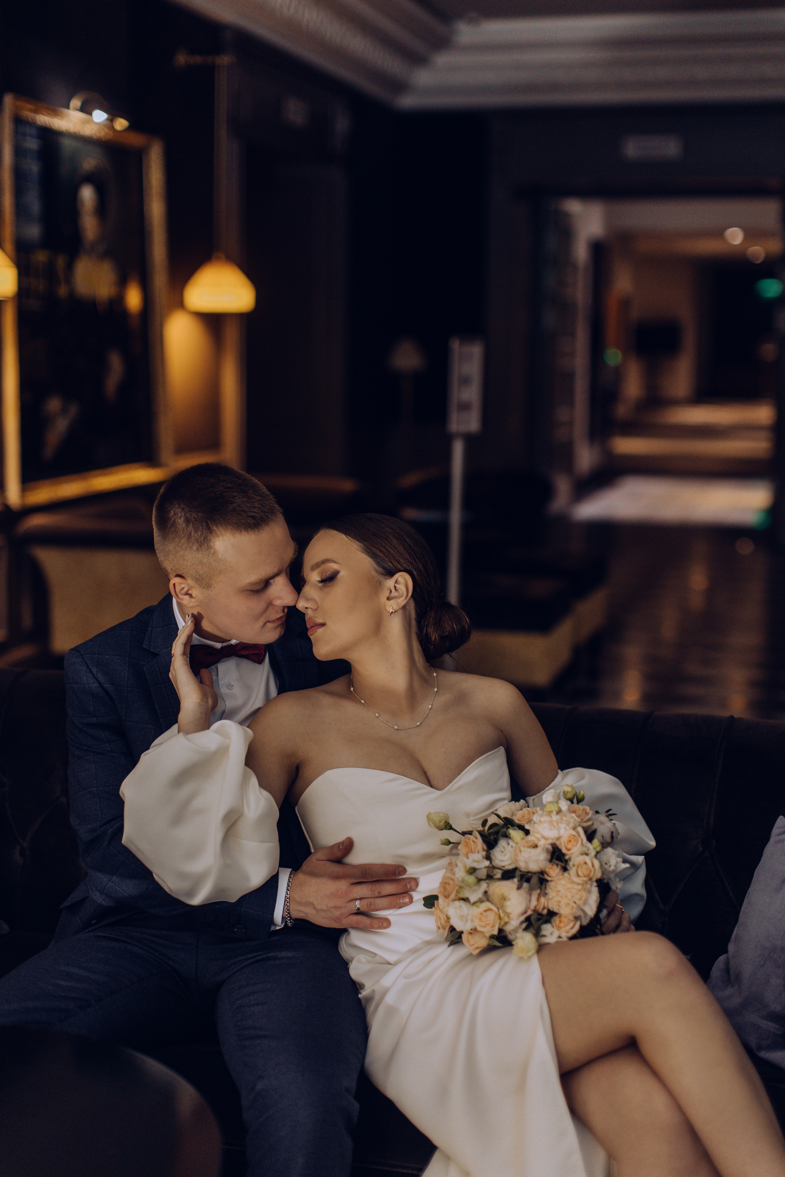 Алена и Вова. Фотограф Нижний Новгород