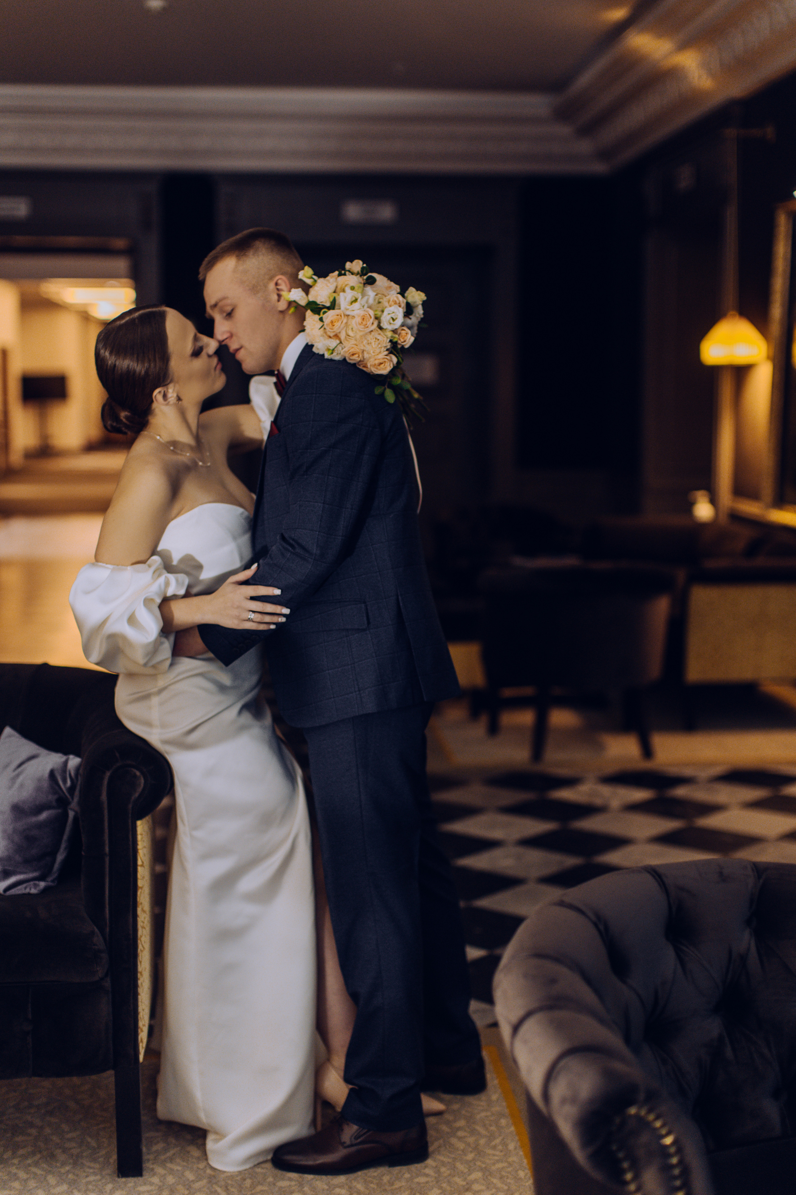 Алена и Вова. Фотограф Нижний Новгород