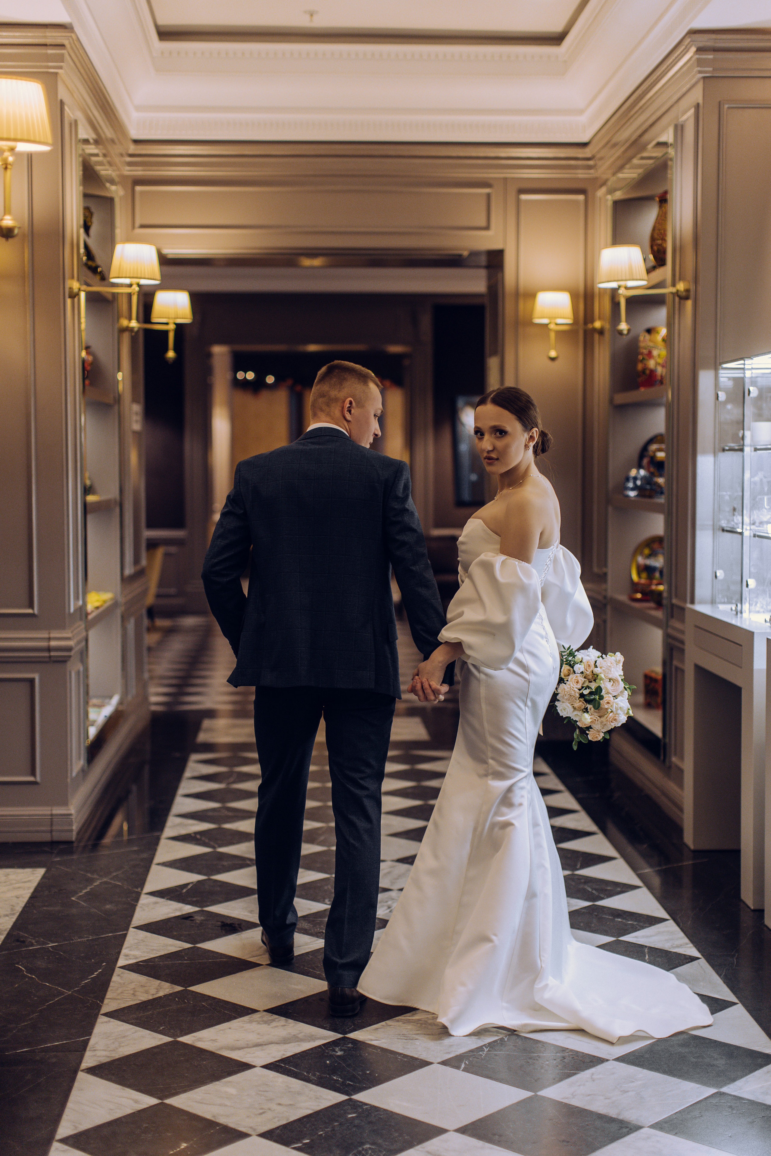 Алена и Вова. Фотограф Нижний Новгород