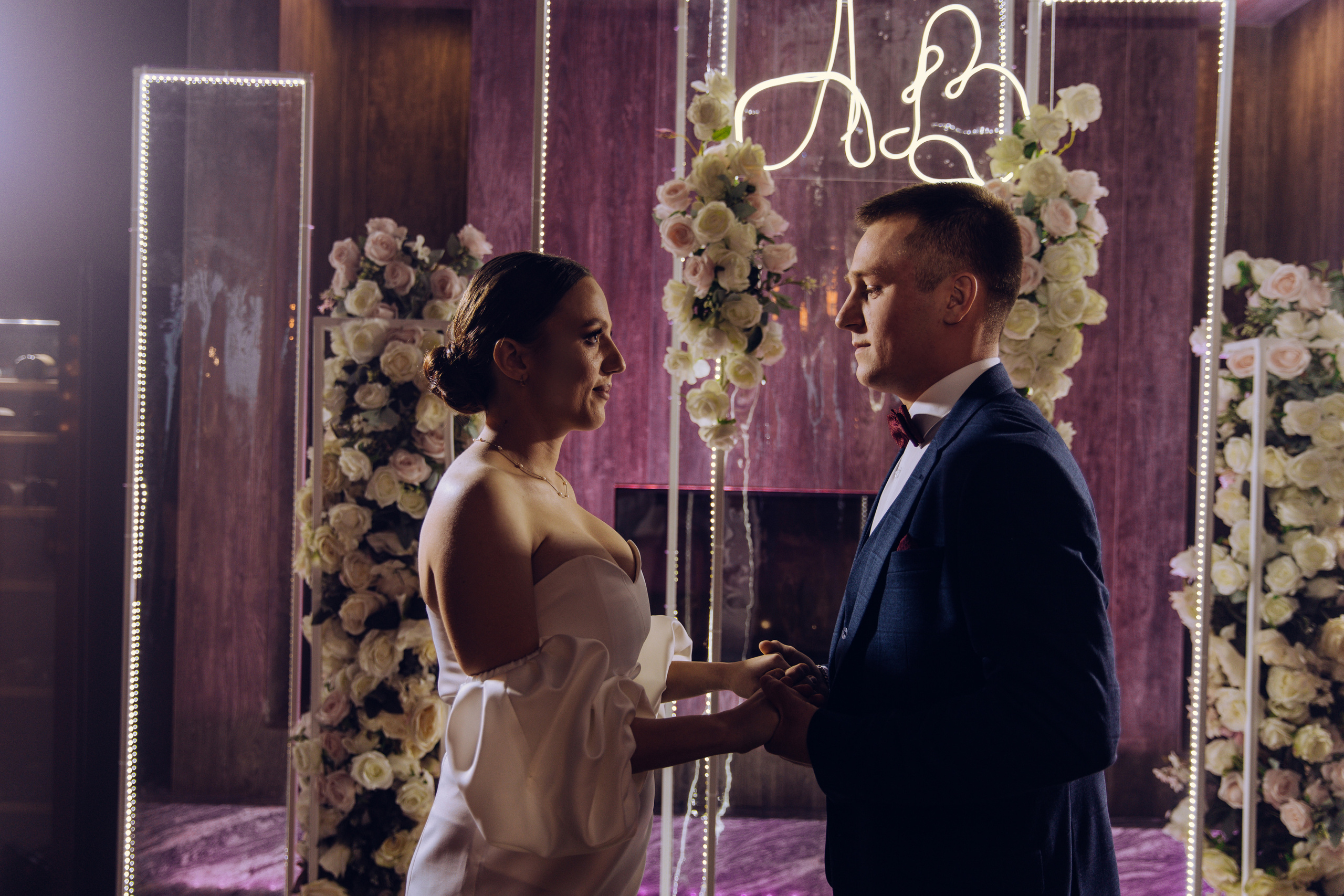 Алена и Вова. Фотограф Нижний Новгород