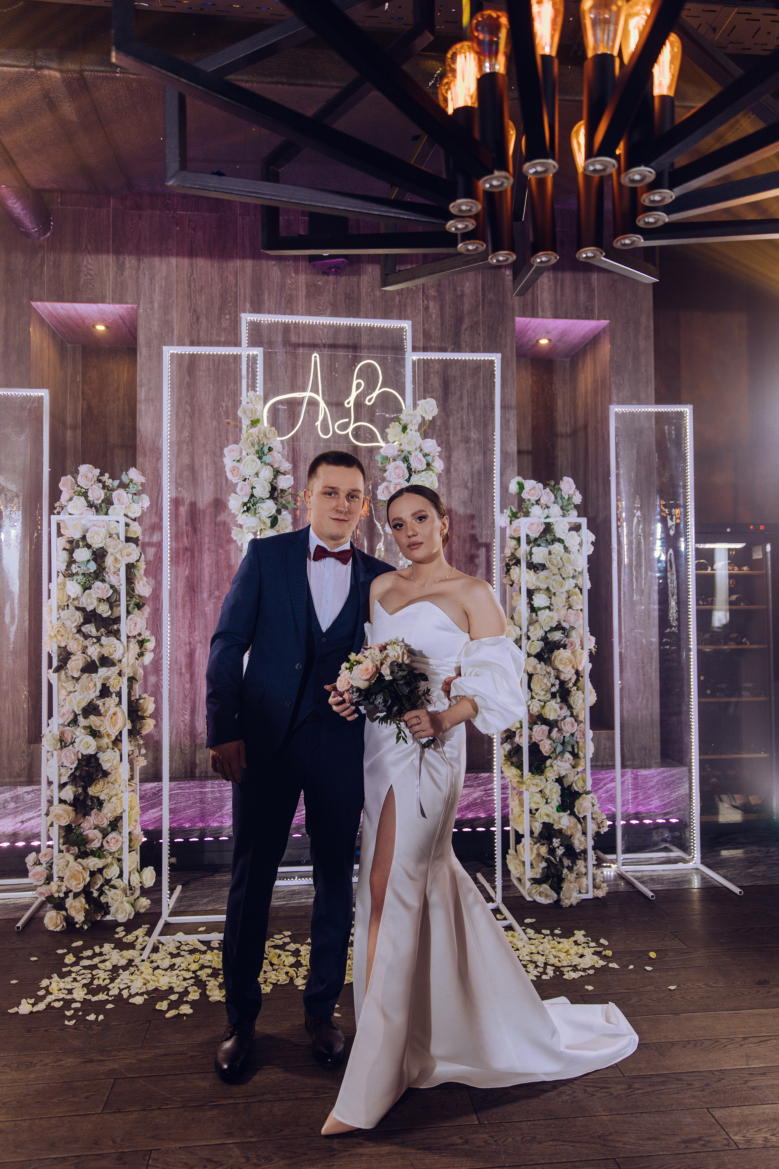 Алена и Вова. Фотограф Нижний Новгород