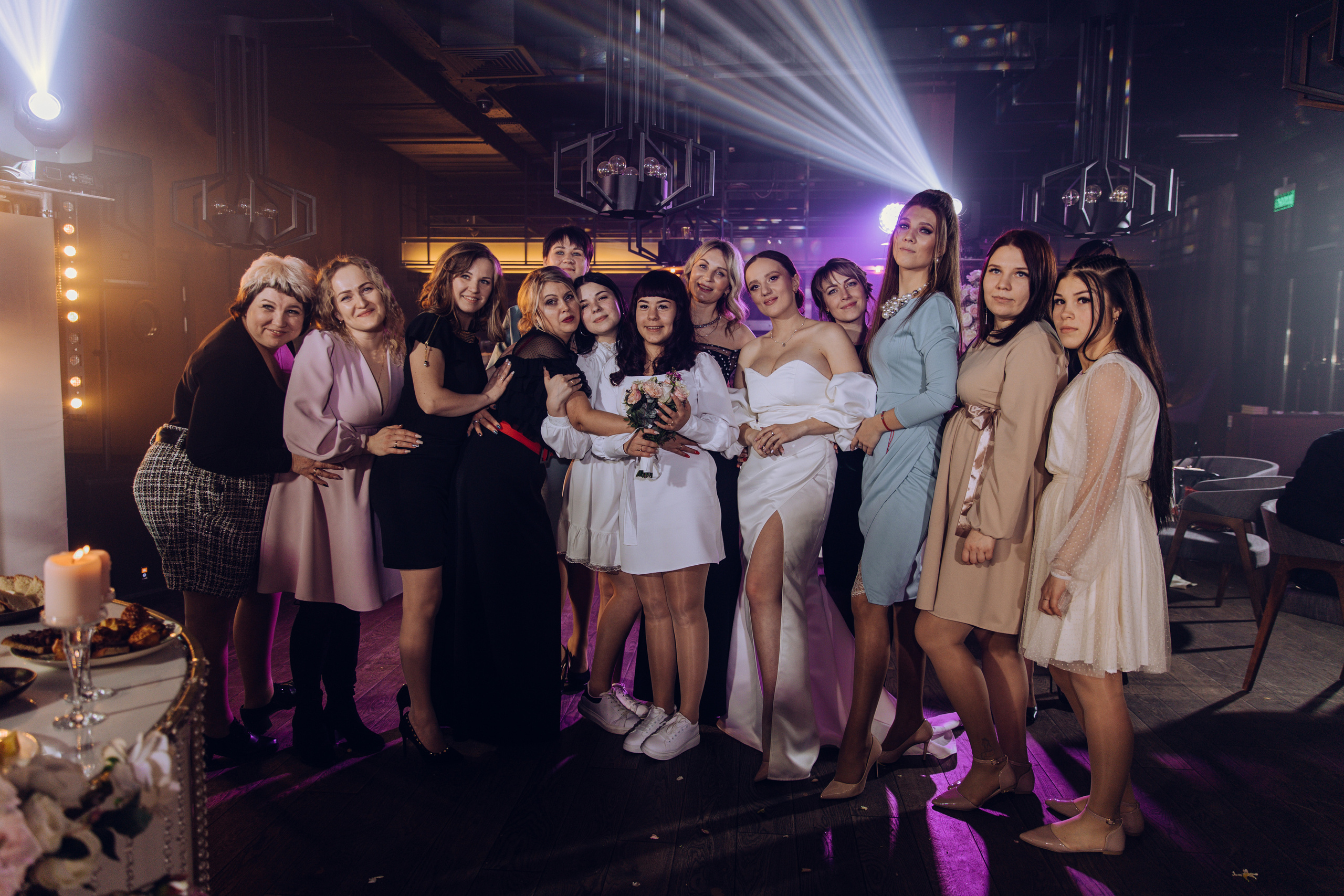 Алена и Вова. Фотограф Нижний Новгород