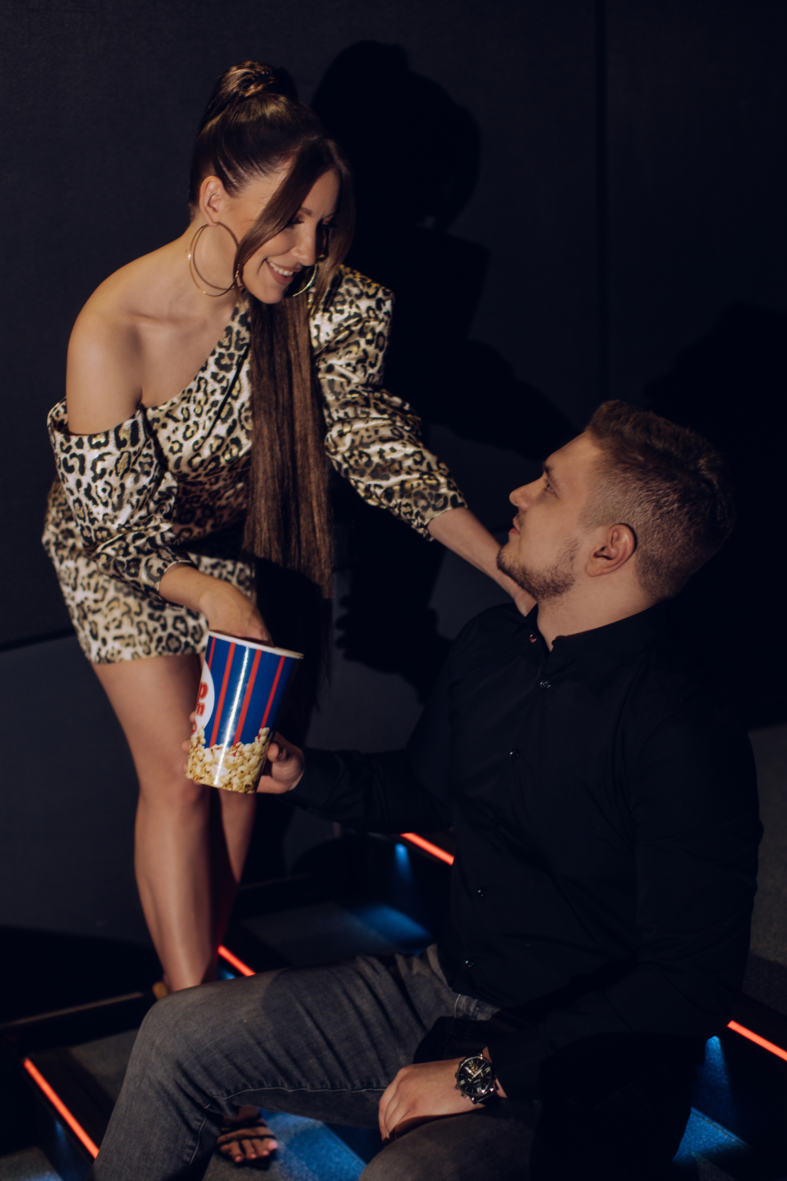 Кинотеатр. Фотограф Нижний Новгород