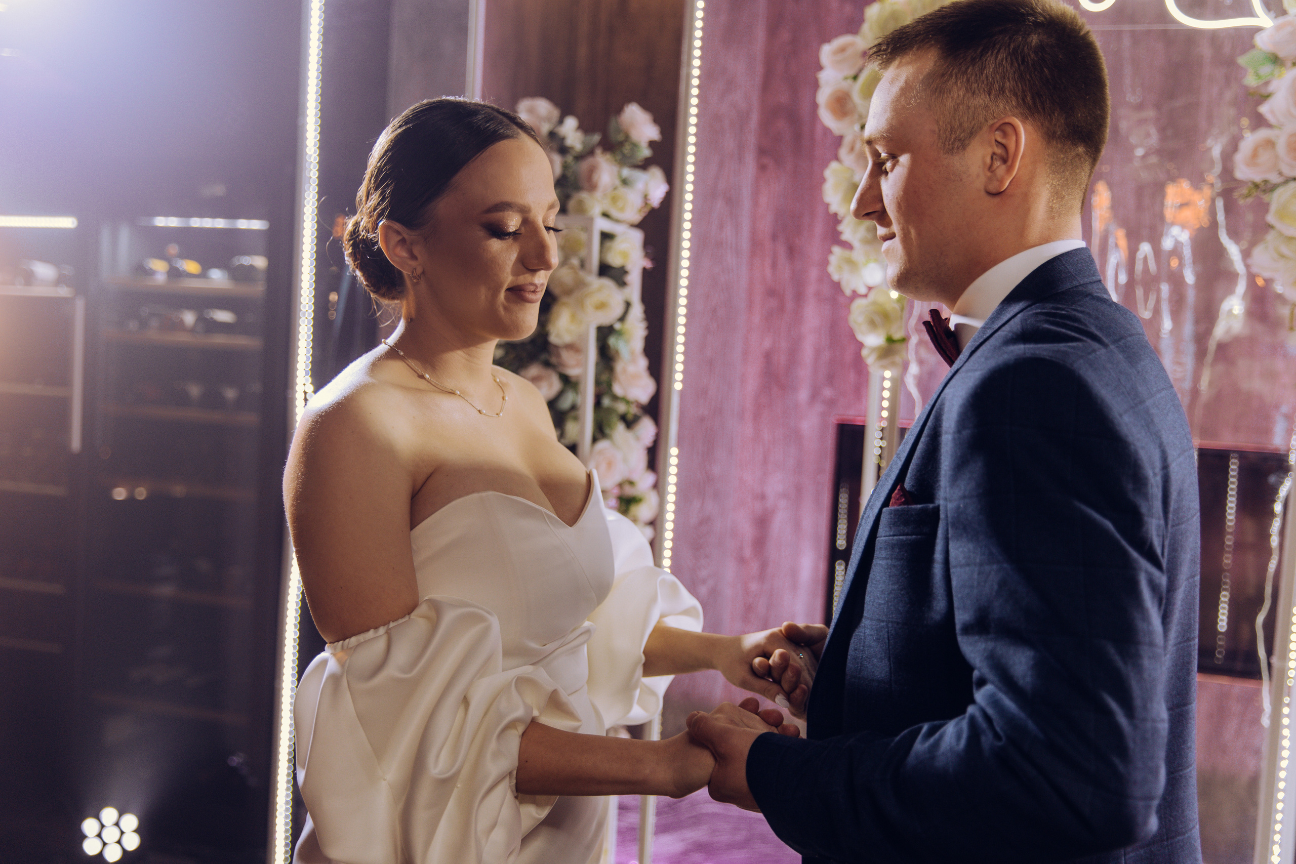 Алена и Вова. Фотограф Нижний Новгород