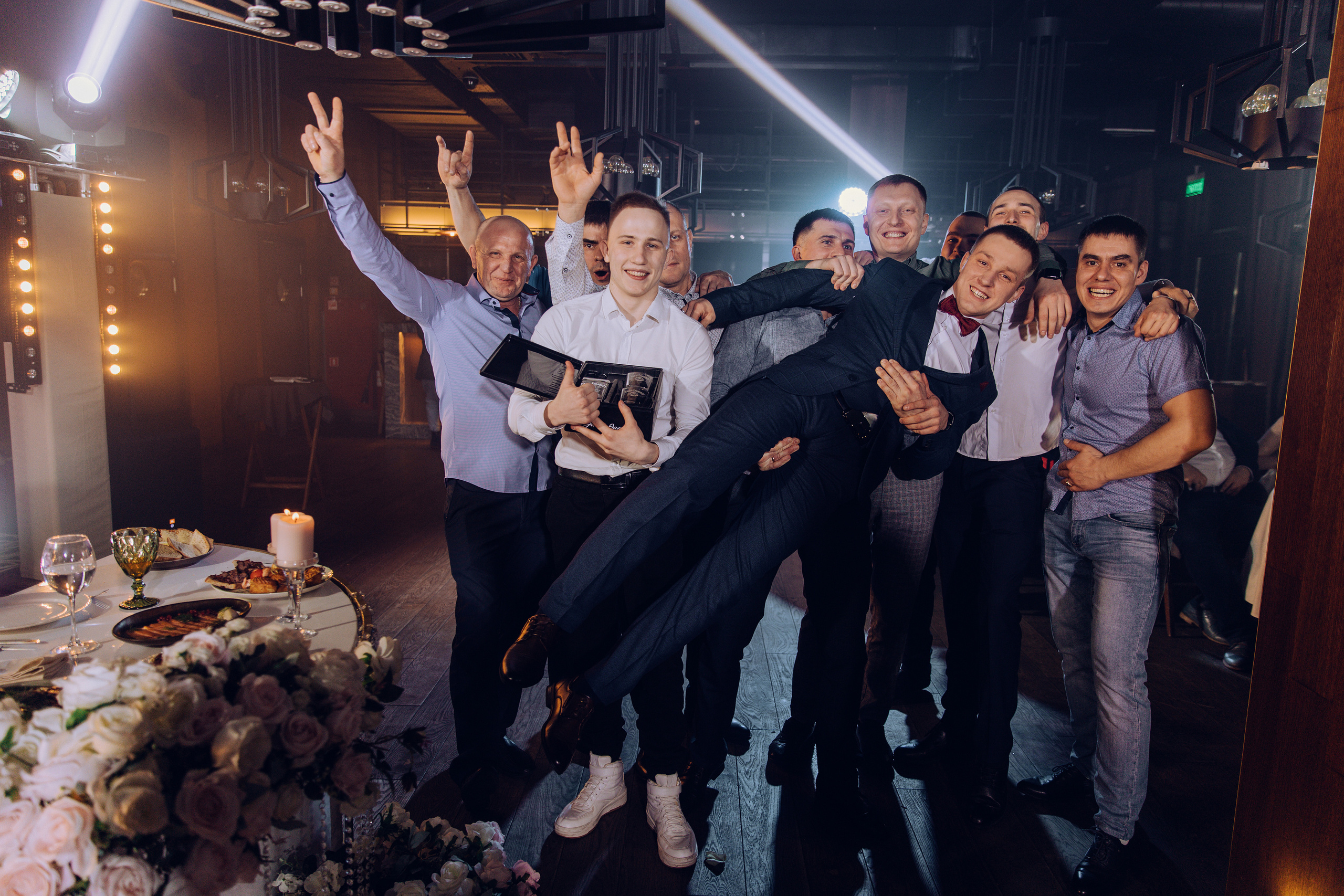 Алена и Вова. Фотограф Нижний Новгород