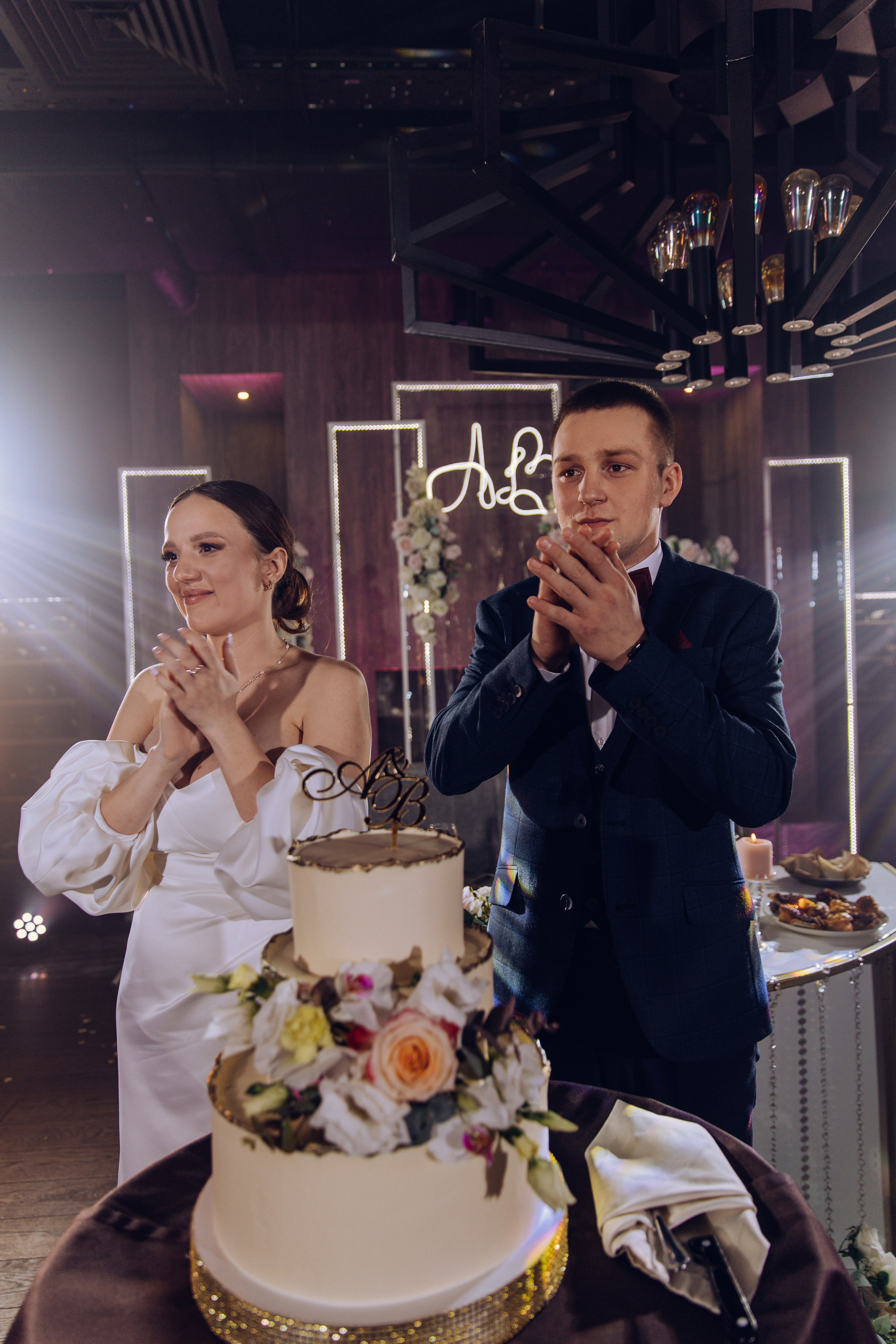 Алена и Вова. Фотограф Нижний Новгород