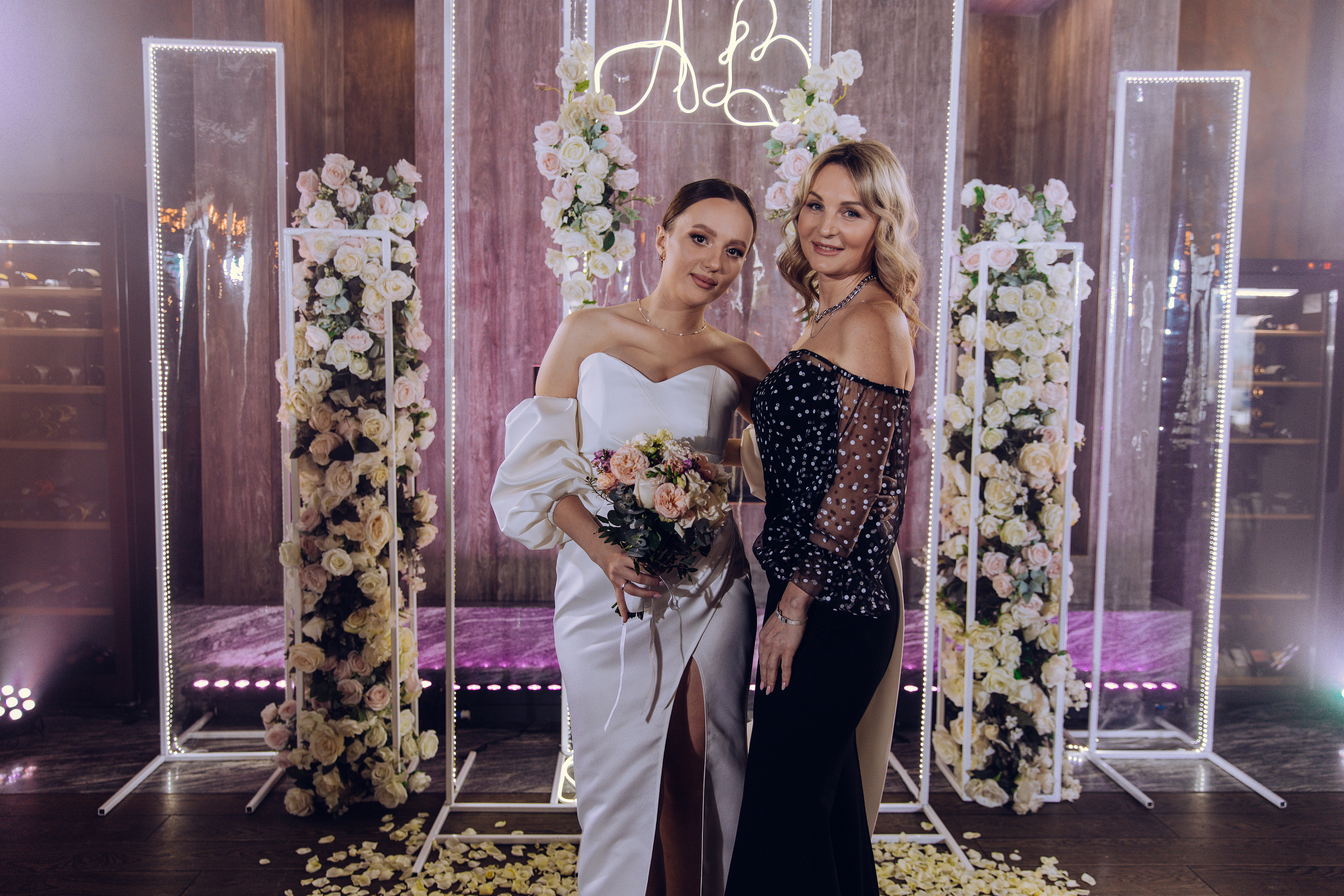 Алена и Вова. Фотограф Нижний Новгород