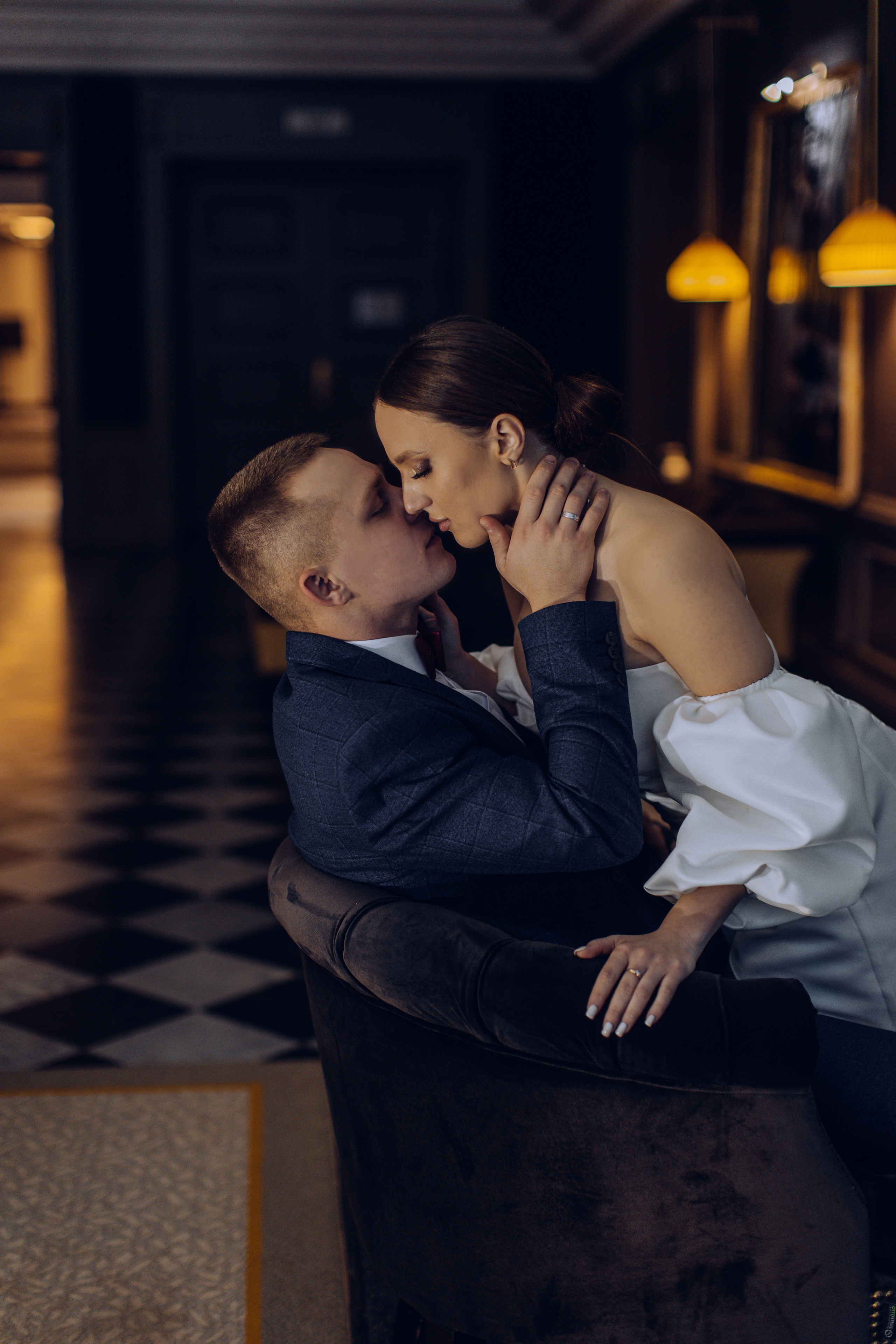 Алена и Вова. Фотограф Нижний Новгород